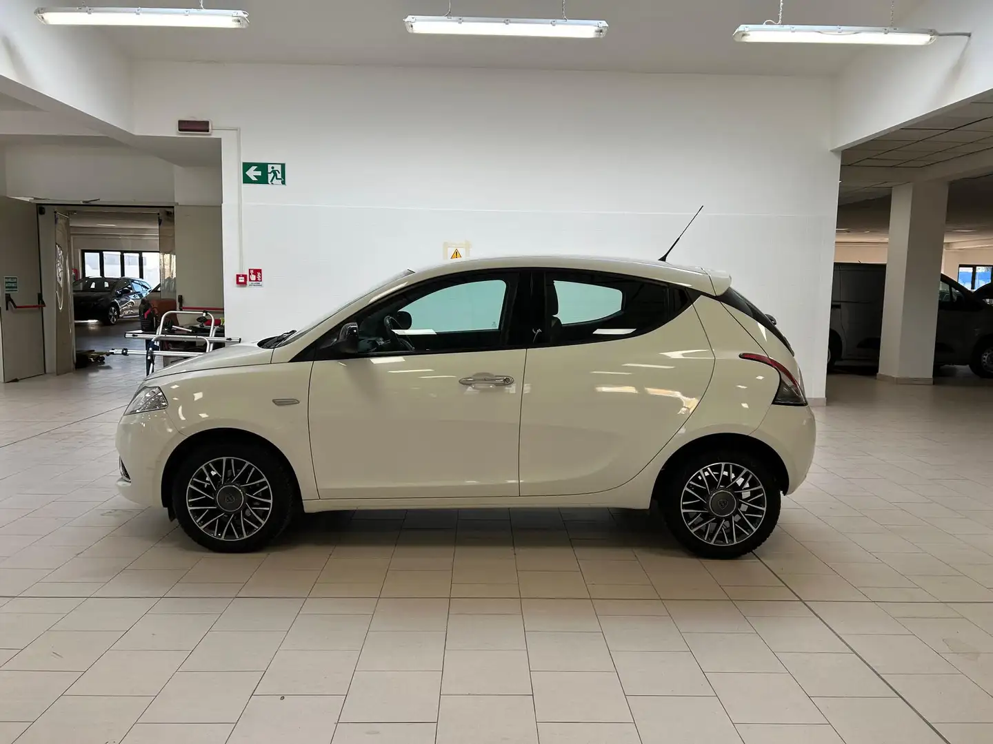 Lancia Ypsilon Ypsilon 1.2 Gold 69cv Bianco - 2