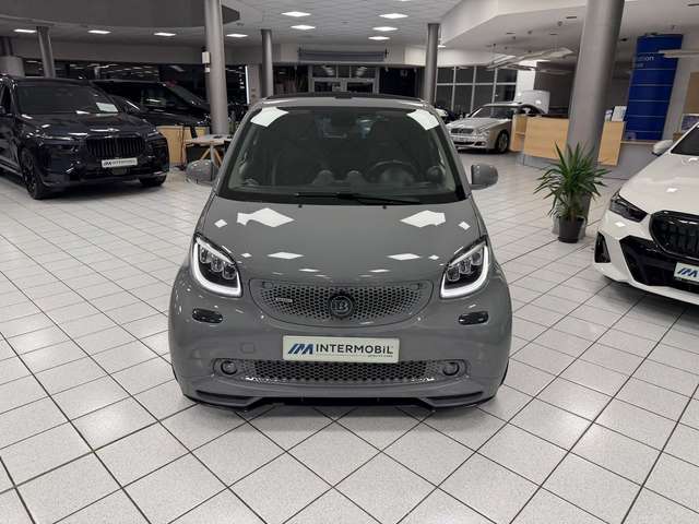 smart forTwo Brabus Tailor Made Finest Edition 1 of 10