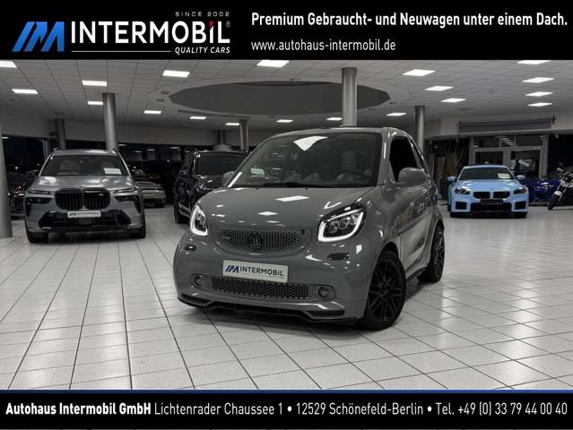 Imagine smart forTwo Brabus Tailor Made Finest Edition 1 of 10