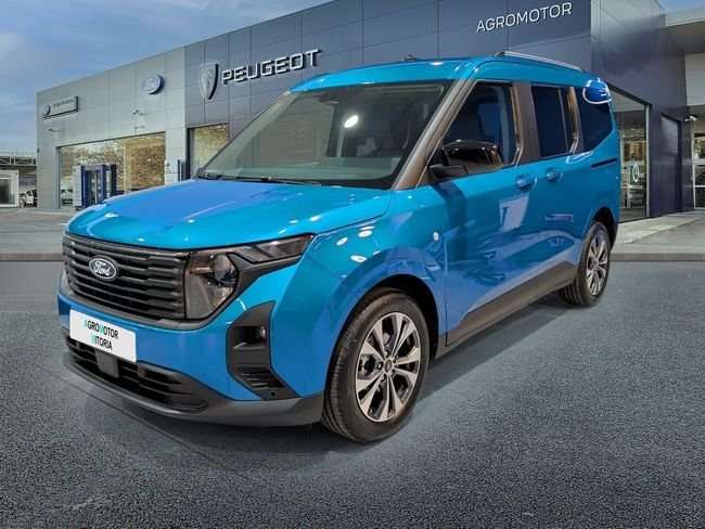 Ford Tourneo Courier 1.0 Ecoboost Titanium - foto 1