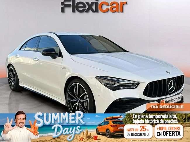 2024 Mercedes Benz CLA 35 AMG