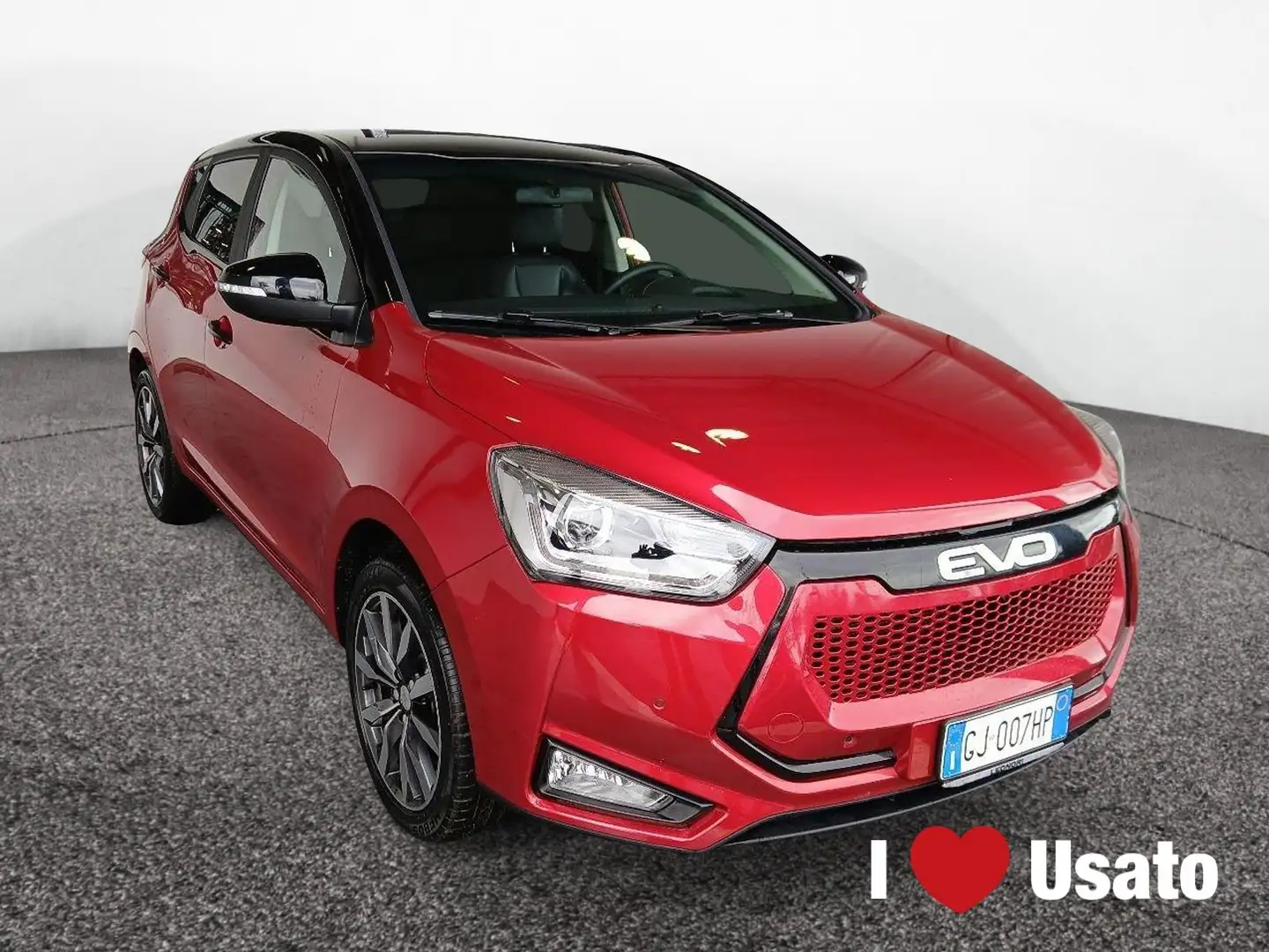 EVO EVO3 1.5 Gpl 107cv Roşu - 2