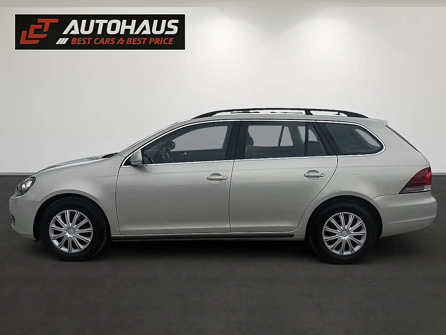 Volkswagen Golf Variant Comfortline BMT 1,6 TDI DPF | PICKERL BIS 03/20... Grau - 2