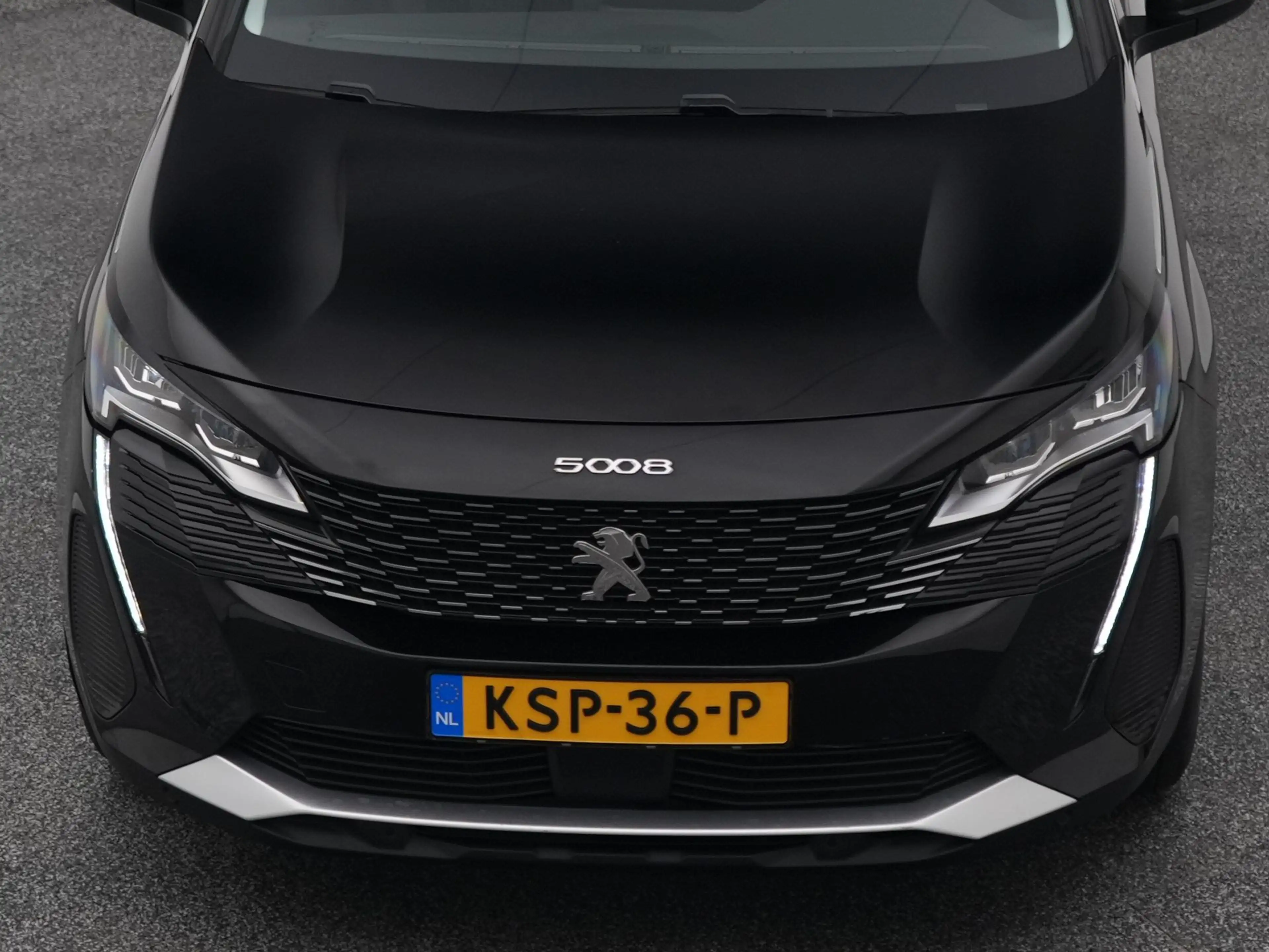 Peugeot 5008 1.2 PureTech Active 7-Pers. | CAMERA — photo 30