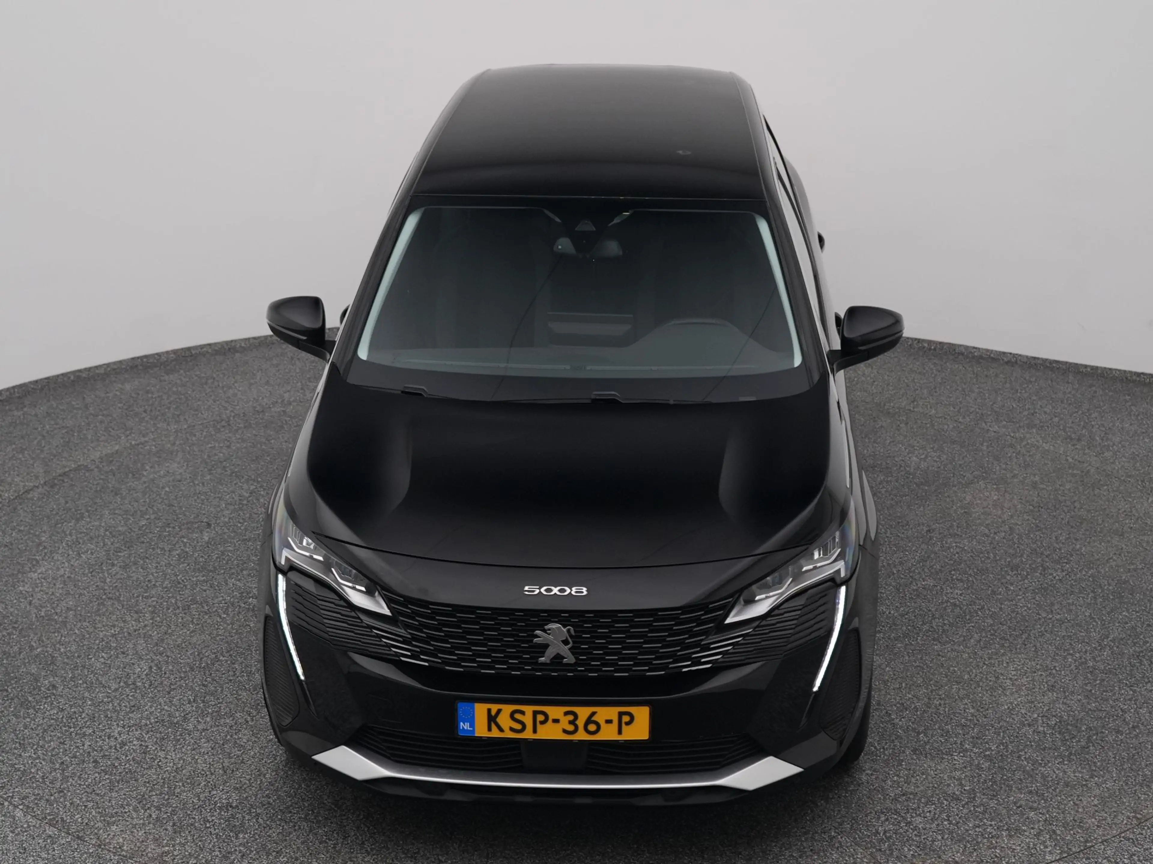 Peugeot 5008 1.2 PureTech Active 7-Pers. | CAMERA — photo 26