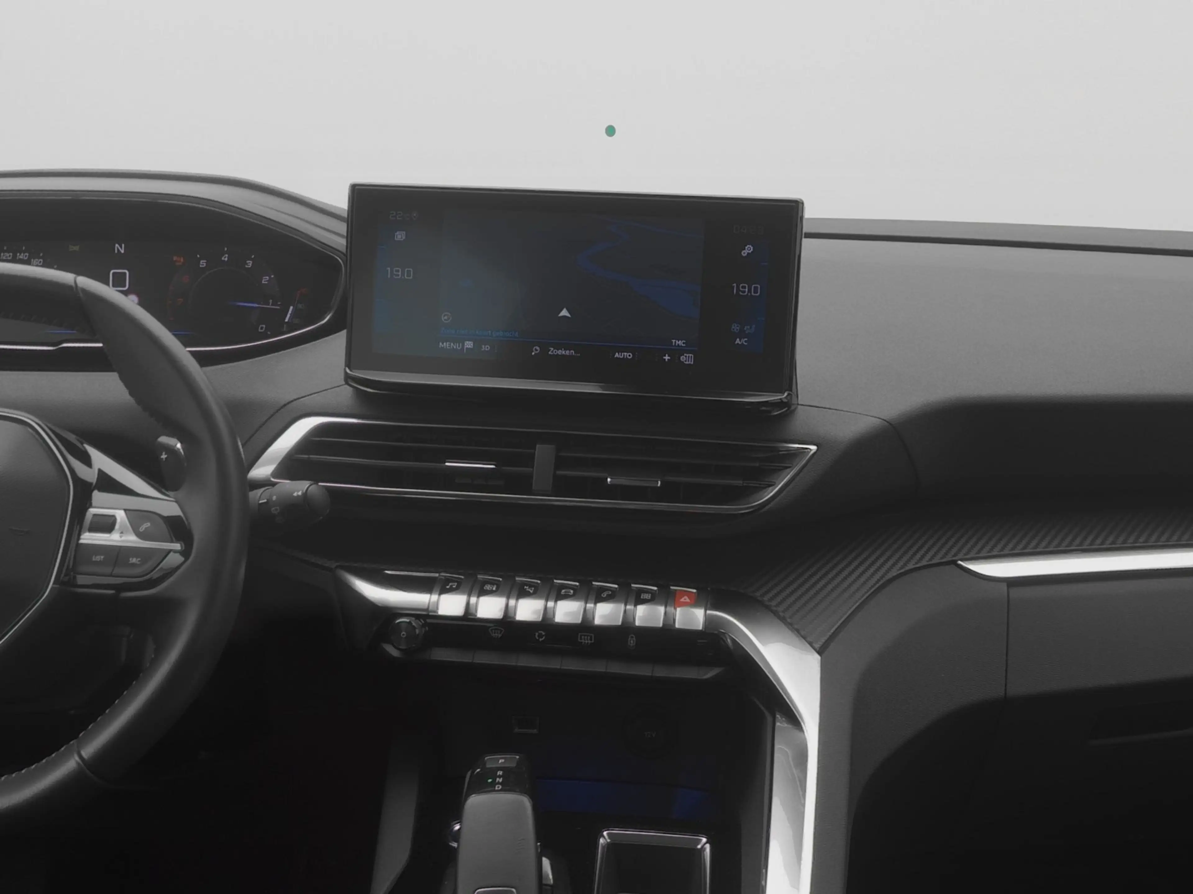 Peugeot 5008 1.2 PureTech Active 7-Pers. | CAMERA — photo 8