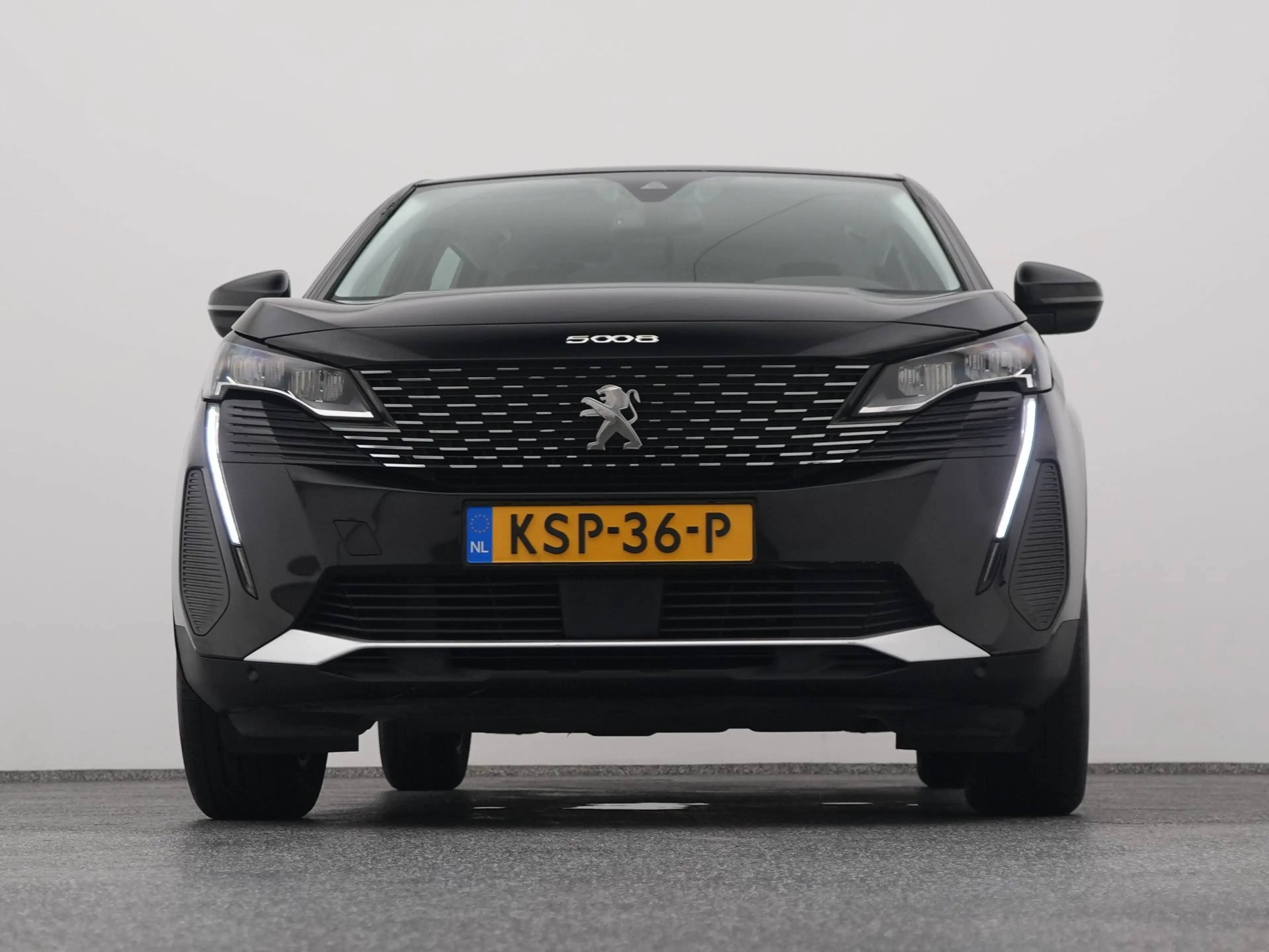 Peugeot 5008 1.2 PureTech Active 7-Pers. | CAMERA — photo 35