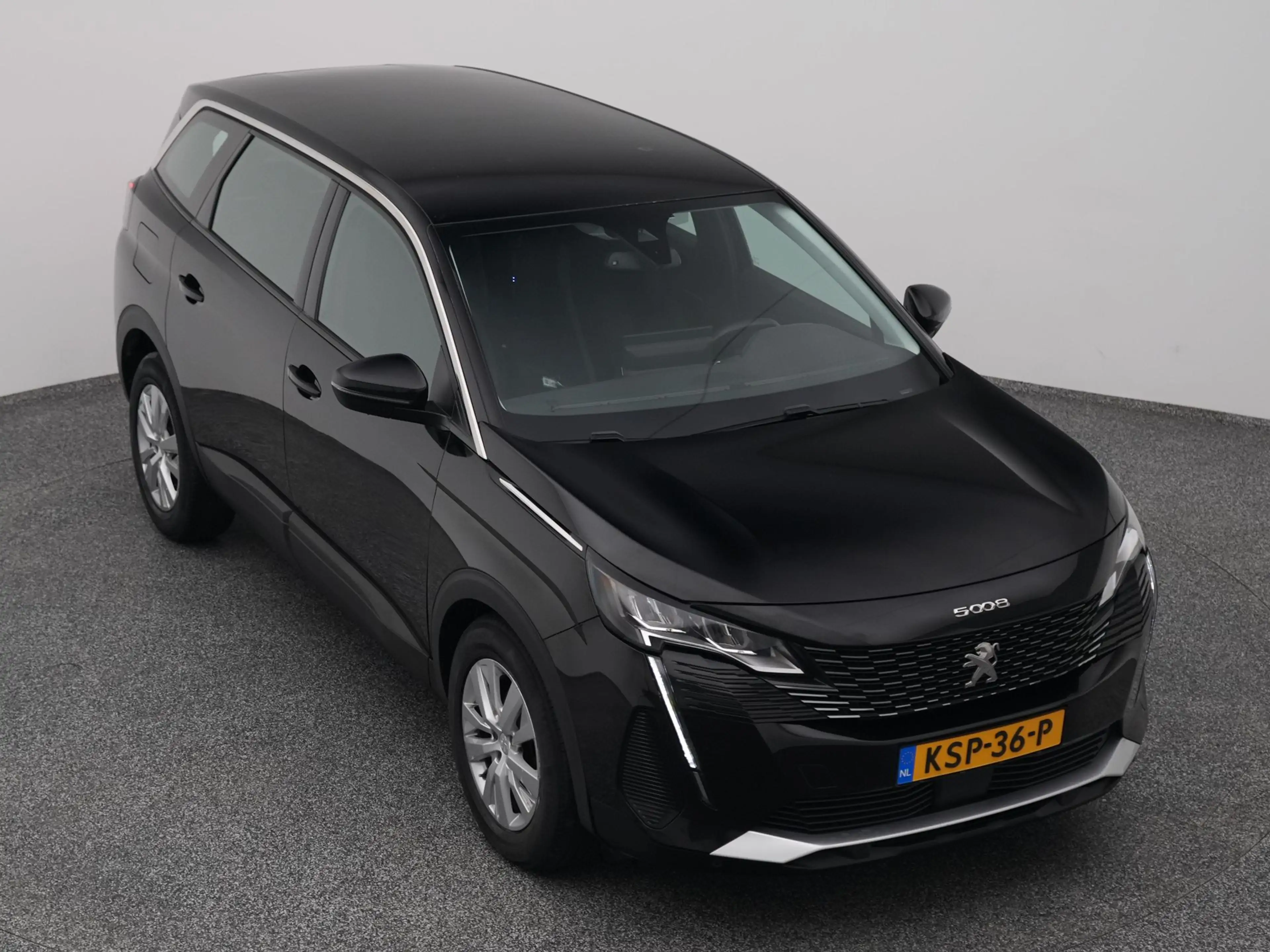 Peugeot 5008 1.2 PureTech Active 7-Pers. | CAMERA — photo 24