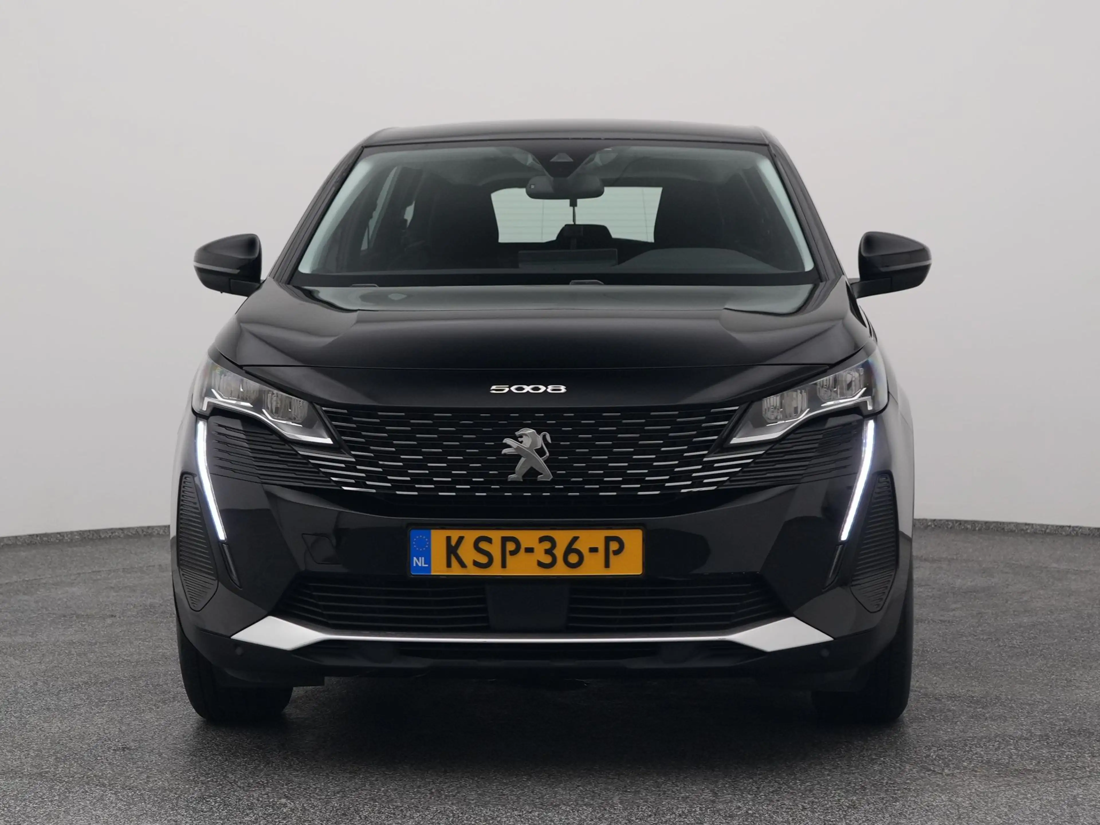 Peugeot 5008 1.2 PureTech Active 7-Pers. | CAMERA — photo 9