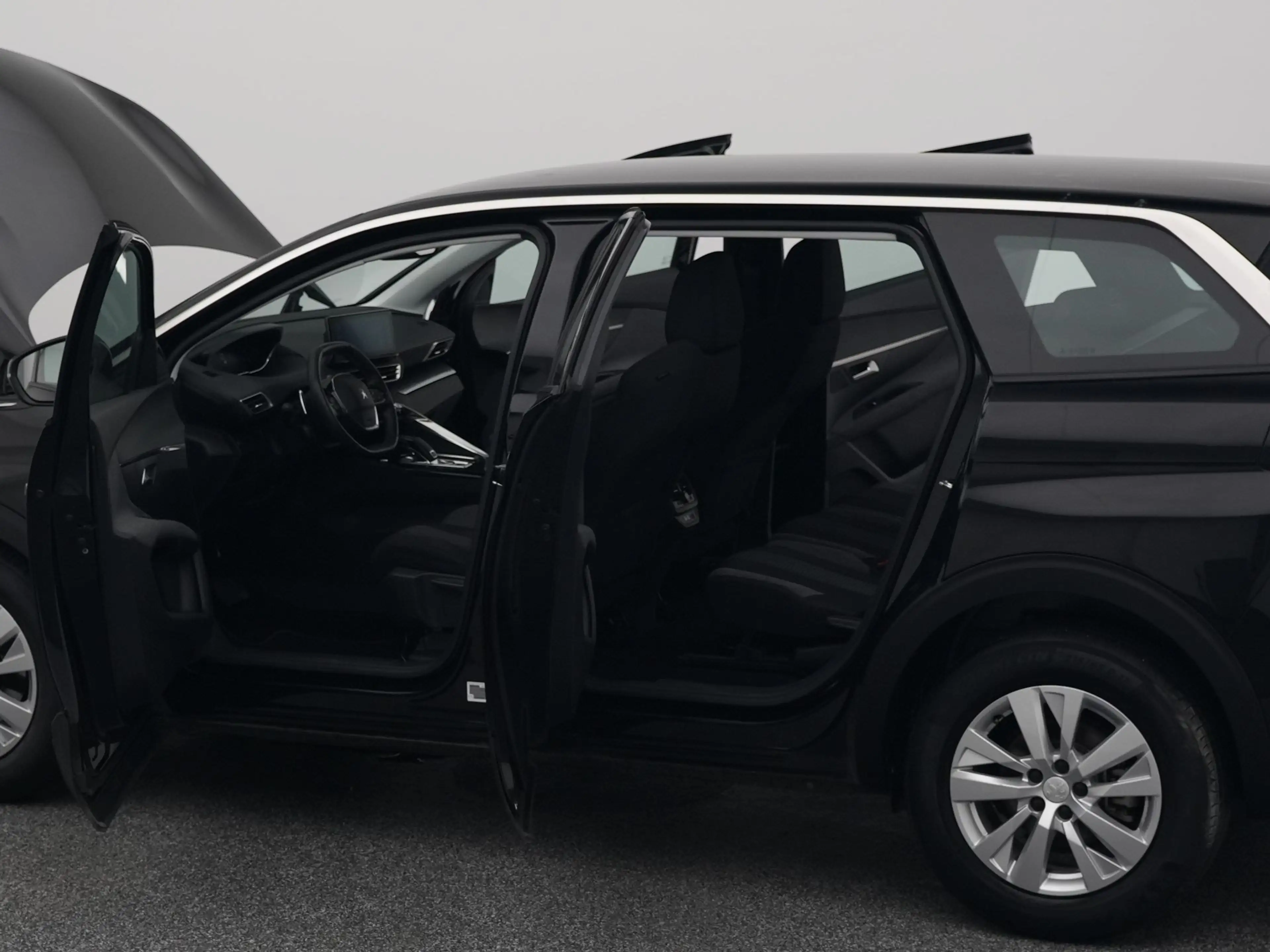 Peugeot 5008 1.2 PureTech Active 7-Pers. | CAMERA — photo 33