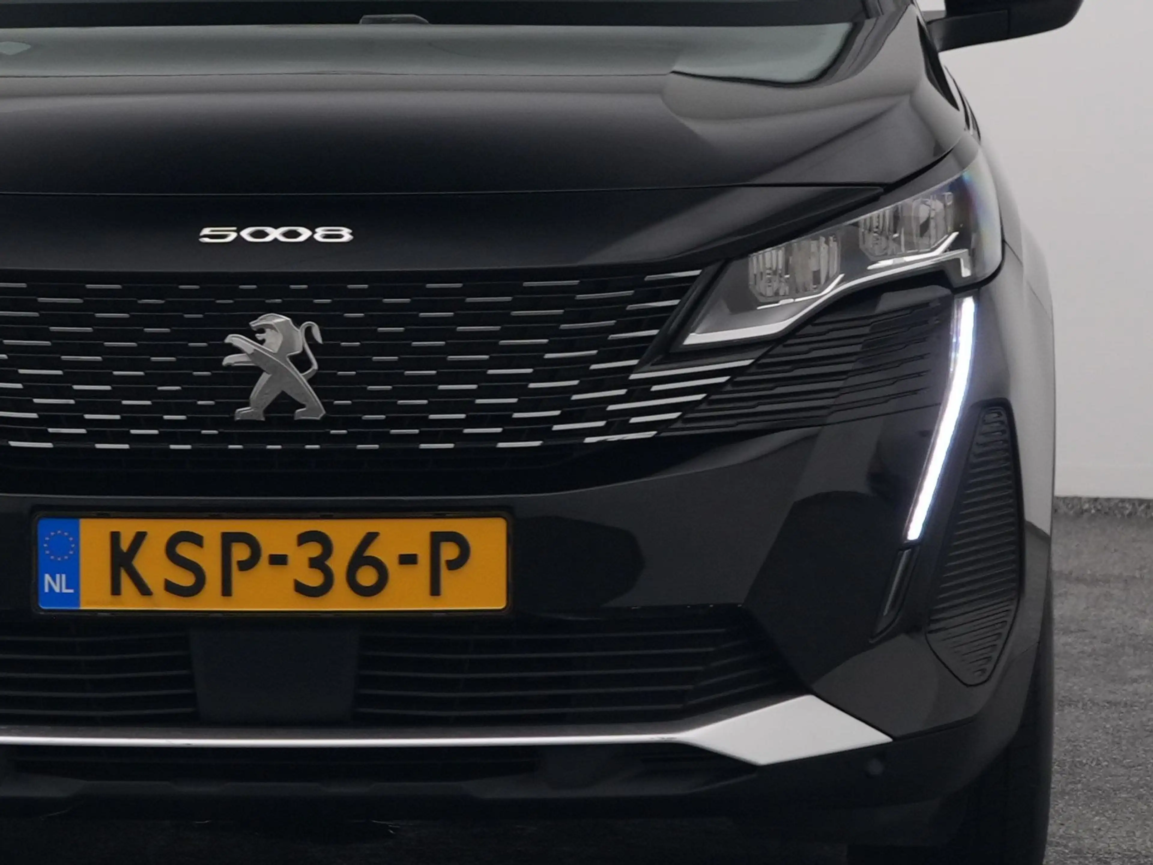 Peugeot 5008 1.2 PureTech Active 7-Pers. | CAMERA — photo 19
