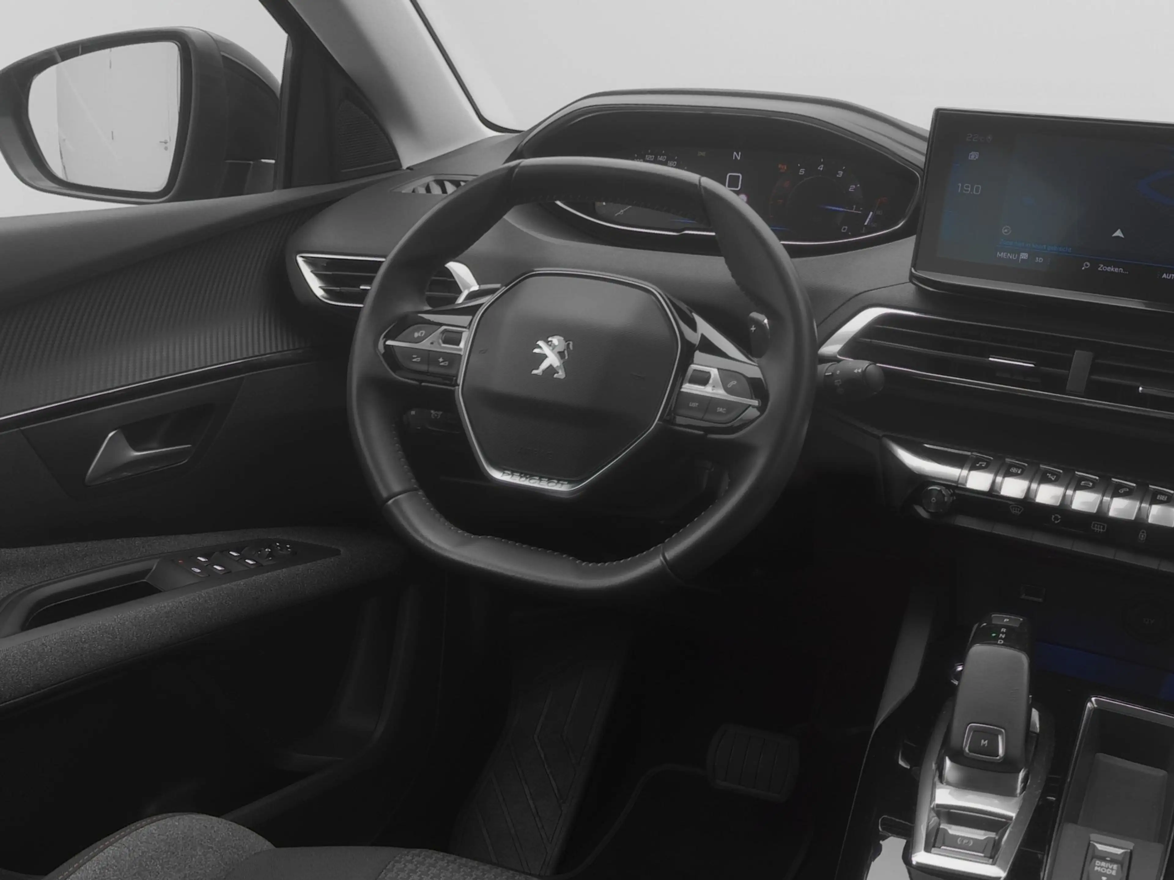 Peugeot 5008 1.2 PureTech Active 7-Pers. | CAMERA — photo 7