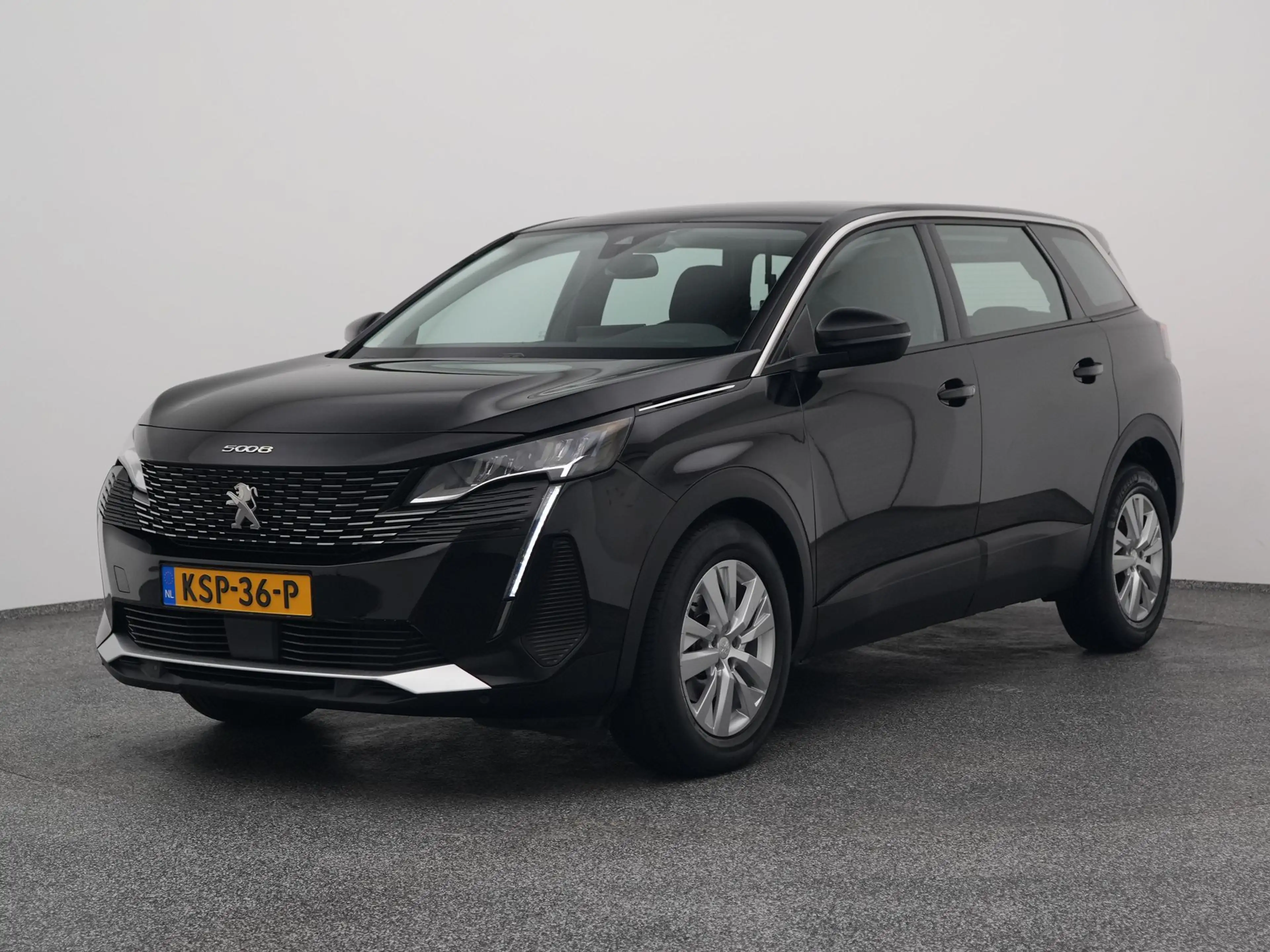 Peugeot 5008 1.2 PureTech Active 7-Pers. | CAMERA