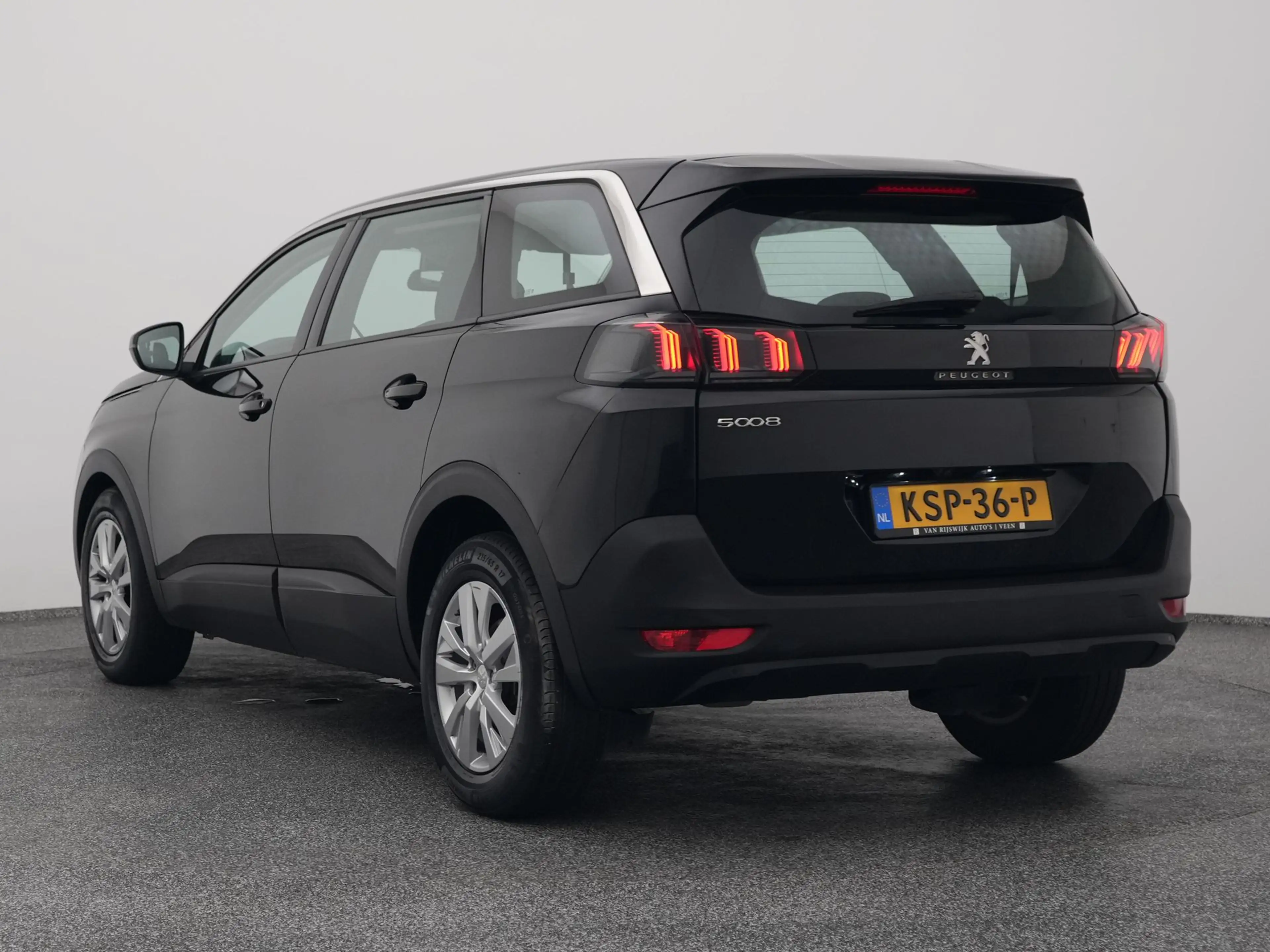Peugeot 5008 1.2 PureTech Active 7-Pers. | CAMERA — photo 5