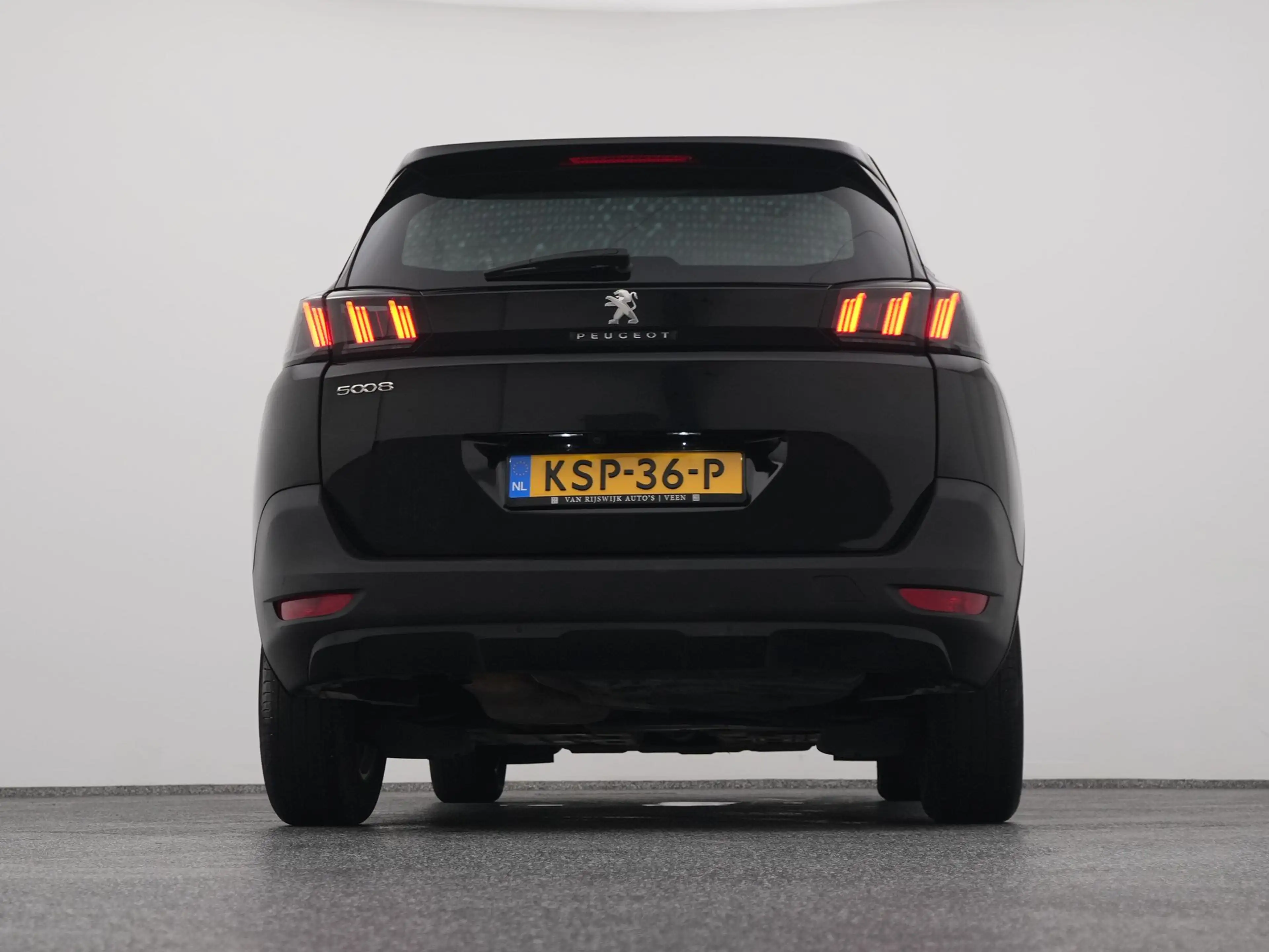 Peugeot 5008 1.2 PureTech Active 7-Pers. | CAMERA — photo 36