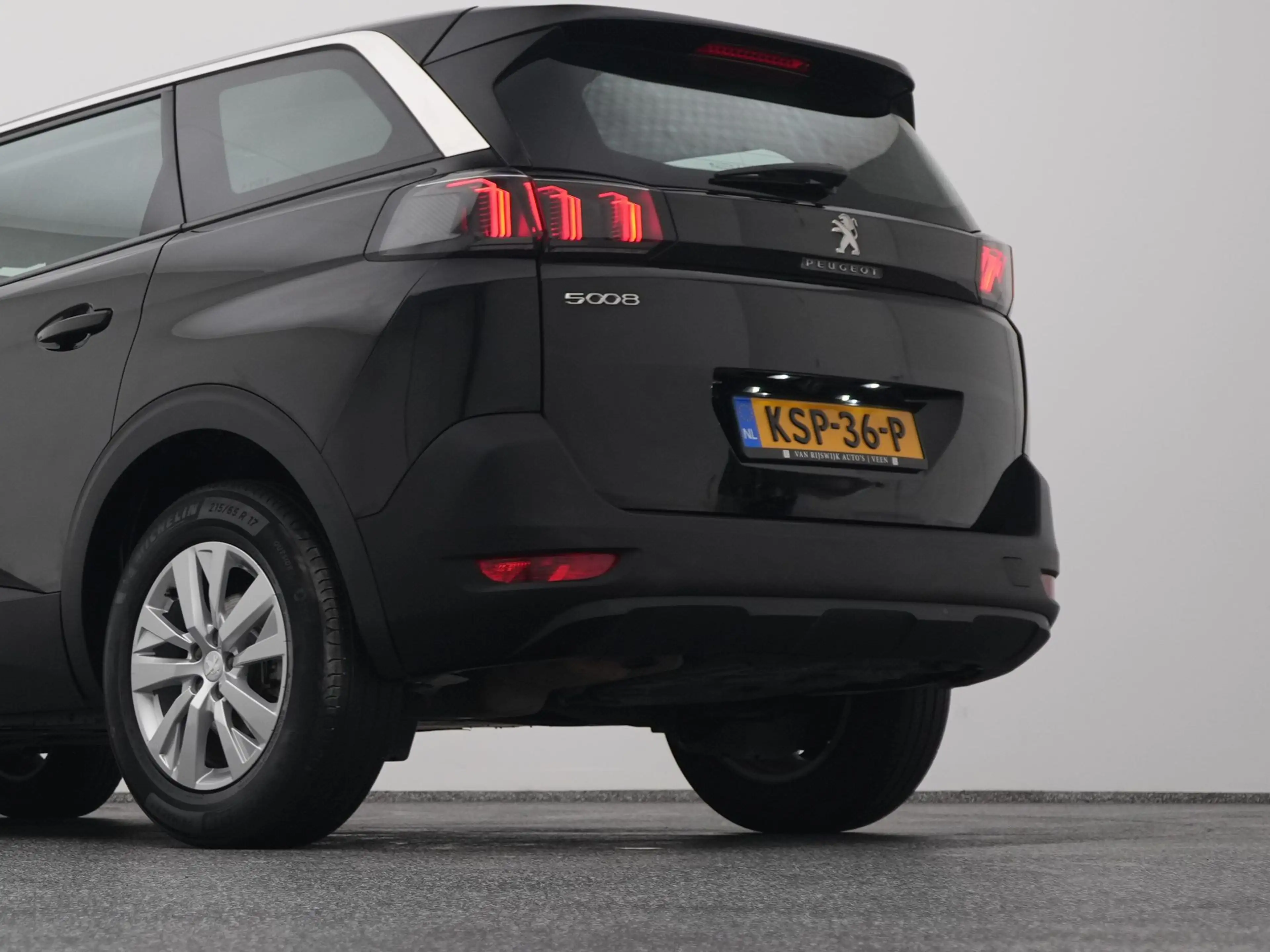 Peugeot 5008 1.2 PureTech Active 7-Pers. | CAMERA — photo 22