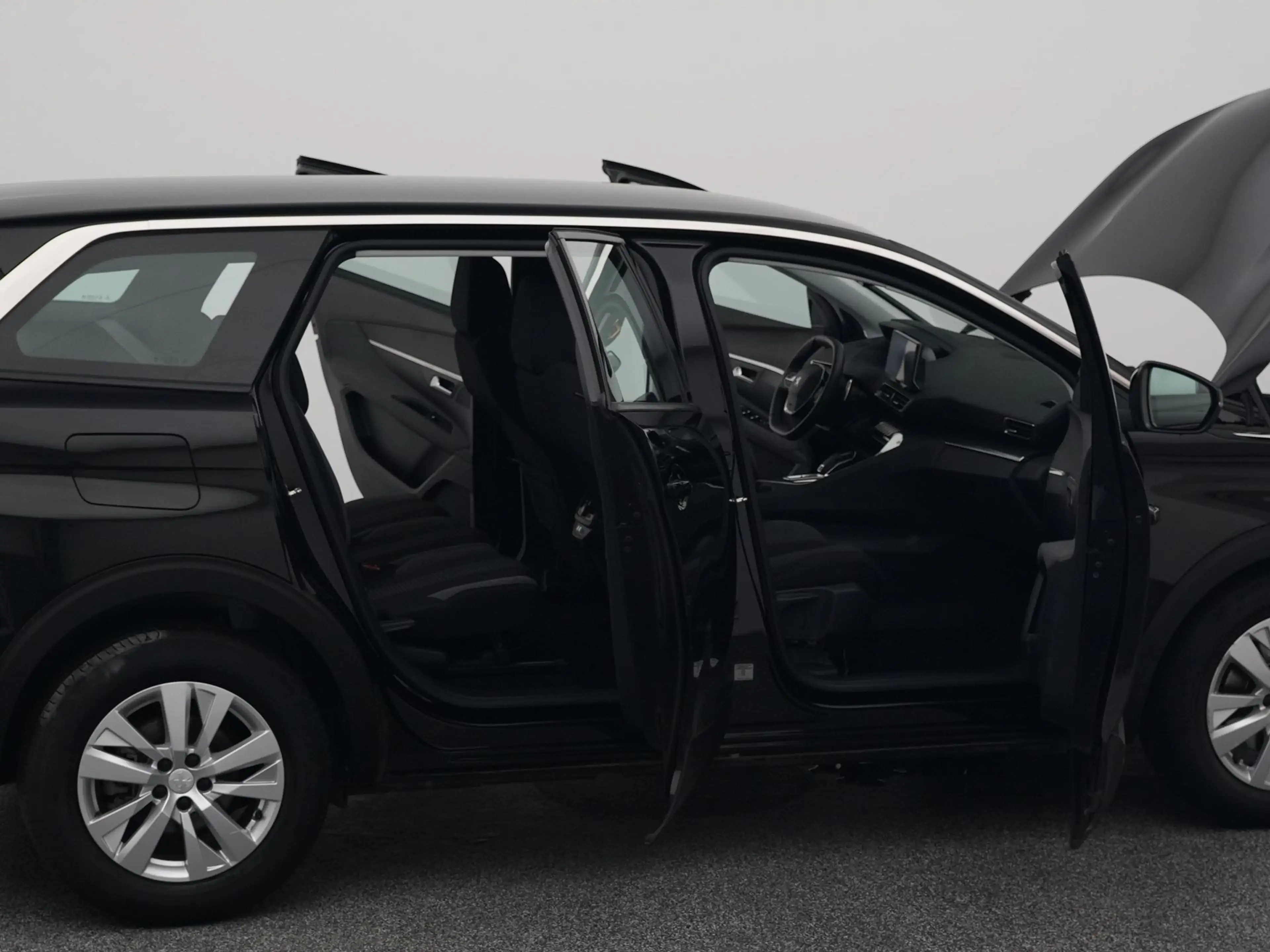 Peugeot 5008 1.2 PureTech Active 7-Pers. | CAMERA — photo 34
