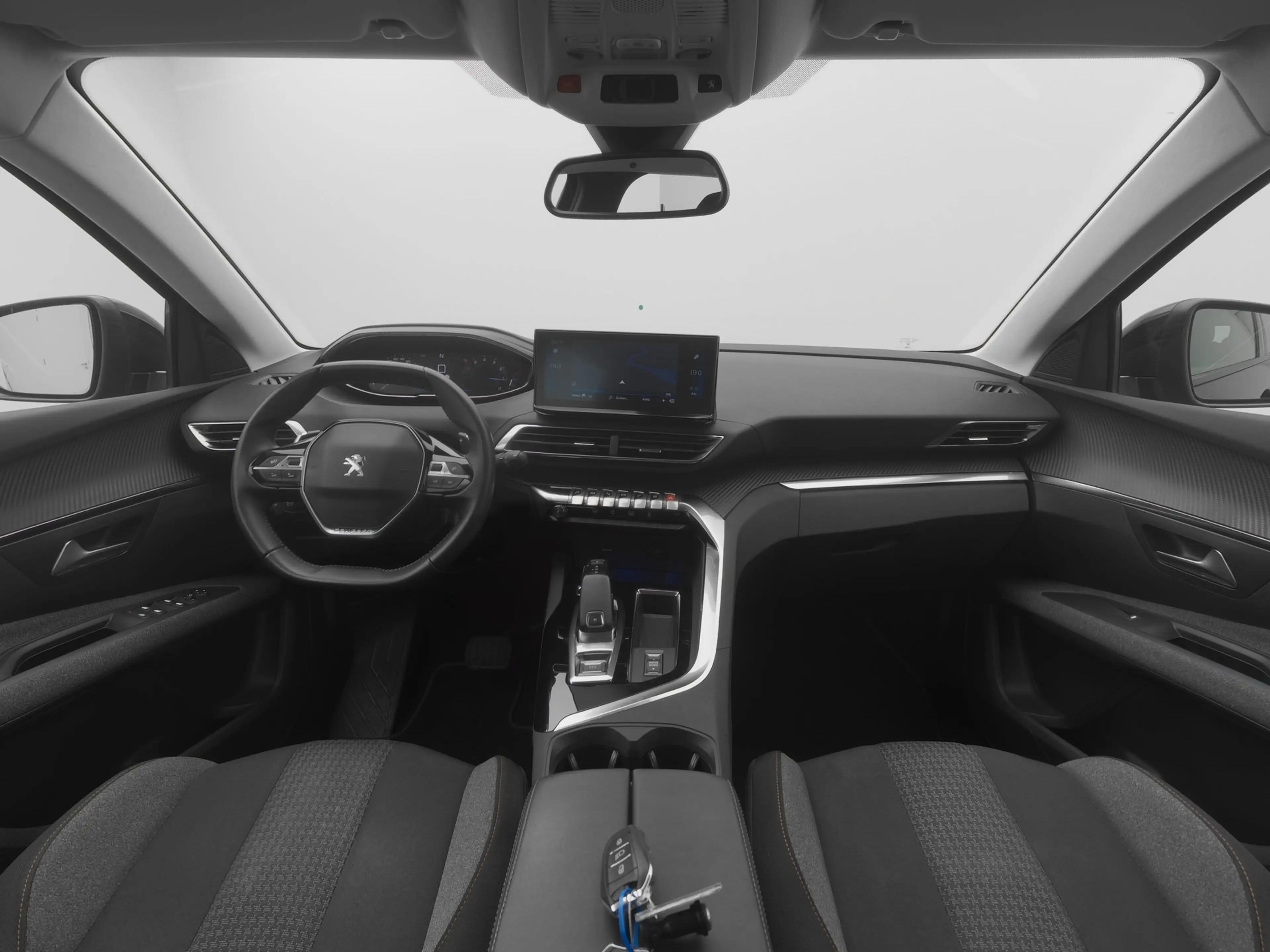 Peugeot 5008 1.2 PureTech Active 7-Pers. | CAMERA — photo 3