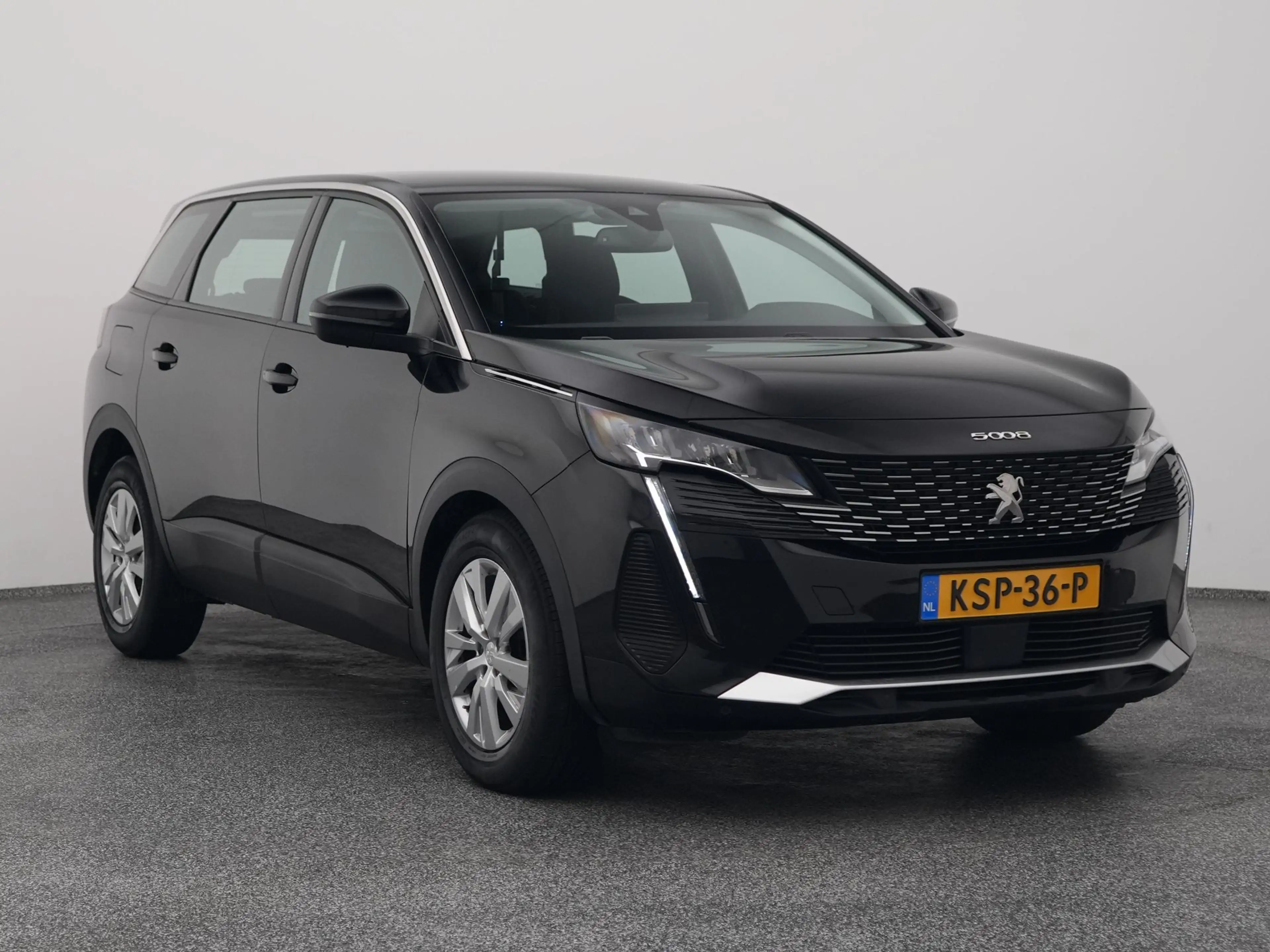 Peugeot 5008 1.2 PureTech Active 7-Pers. | CAMERA — photo 2