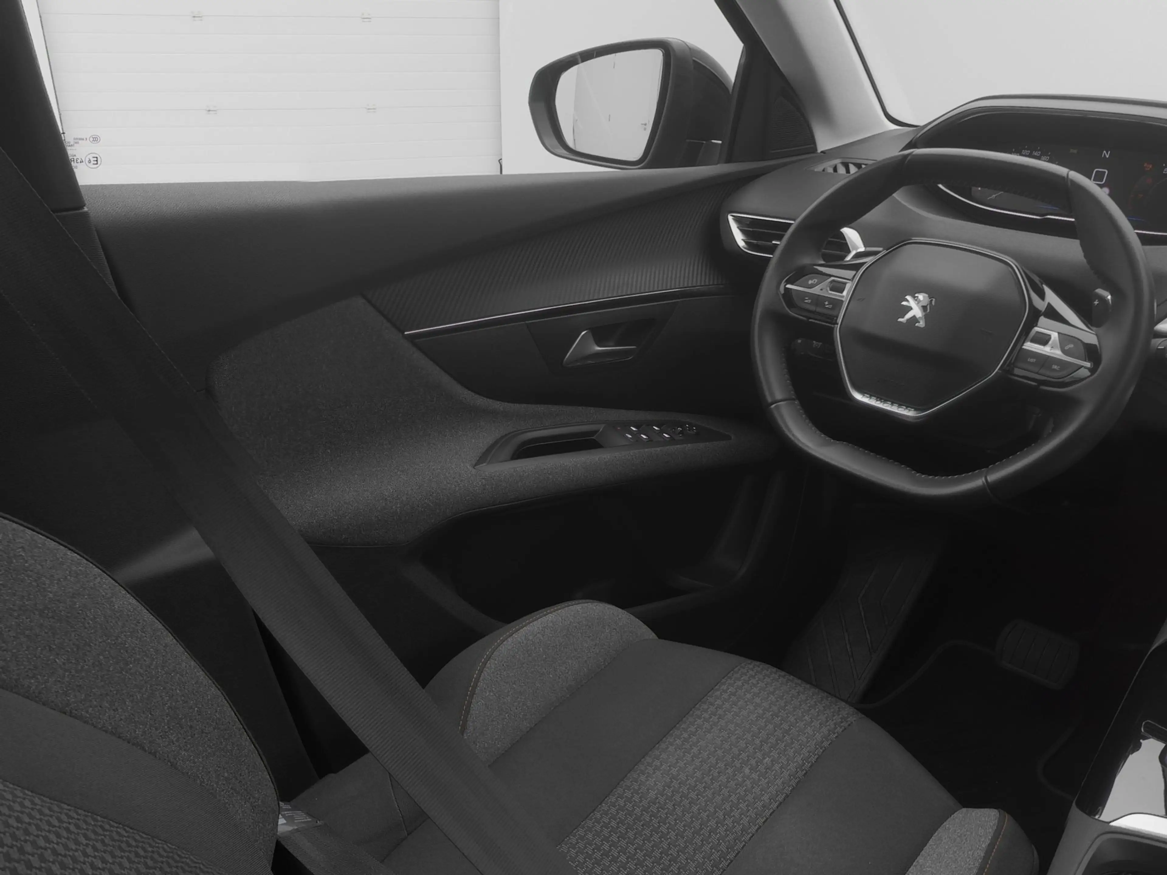 Peugeot 5008 1.2 PureTech Active 7-Pers. | CAMERA — photo 11