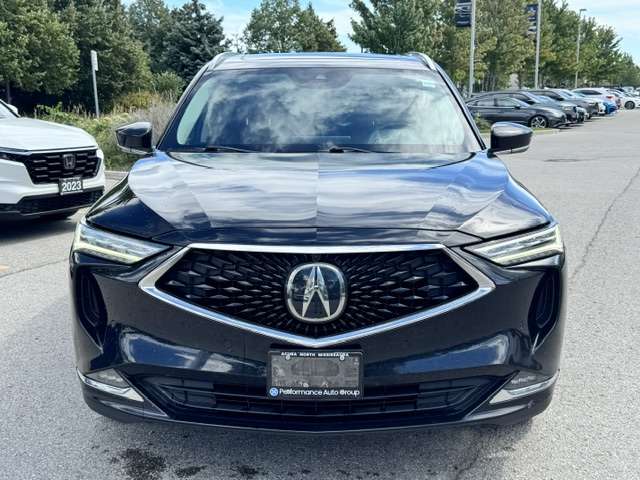 2022 Acura MDX Platinum Elite — снимка 1