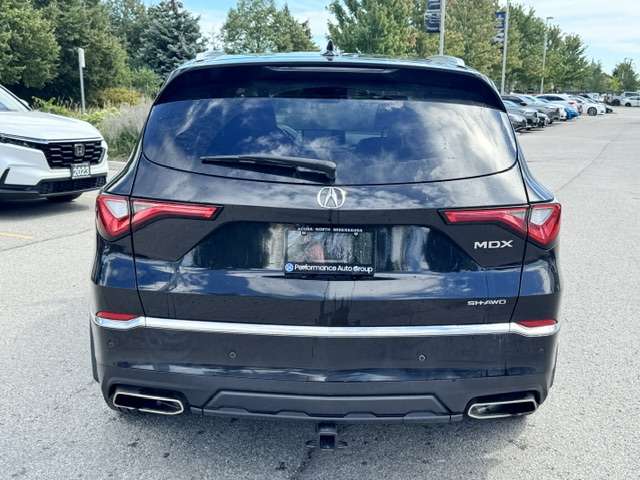 2022 Acura MDX Platinum Elite — снимка 1