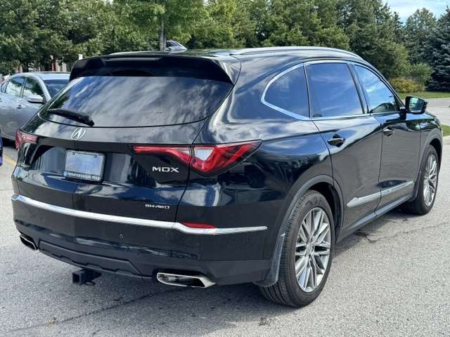 2022 Acura MDX Platinum Elite — снимка 1