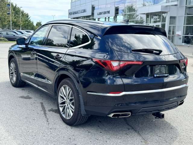 2022 Acura MDX Platinum Elite — снимка 1