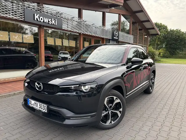 Mazda MX-30 R-EV *Edition R*Glasschiebedach*BOSE*Abstandstempo