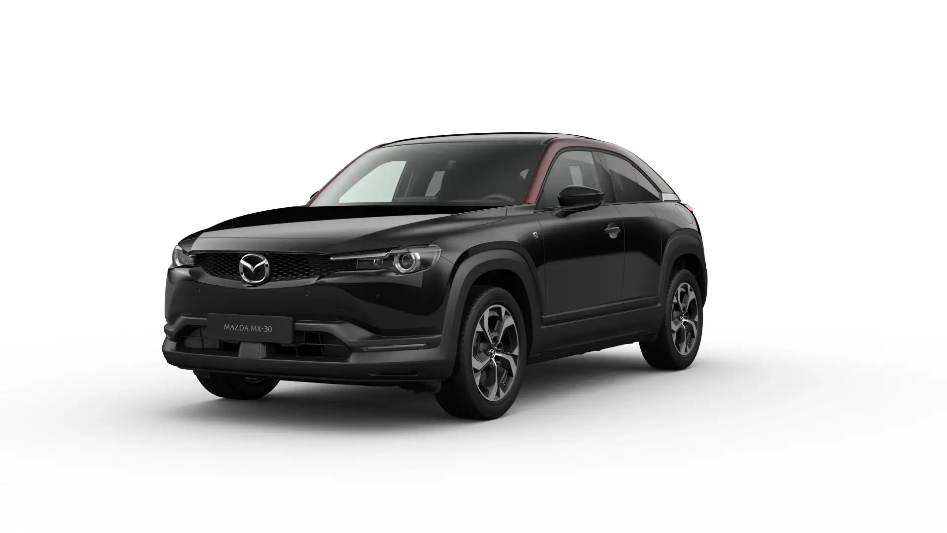 Mazda MX-30 R-EV *Edition R*Glasschiebedach*BOSE* Edition R Negru - 1