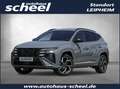 Hyundai TUCSON N-Line 1.6 T-GDI mHEV 4x4 DCT ACC/Kam./LM Gris - thumbnail 1