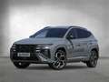 Hyundai TUCSON N-Line 1.6 T-GDI mHEV 4x4 DCT ACC/Kam./LM Gris - thumbnail 2