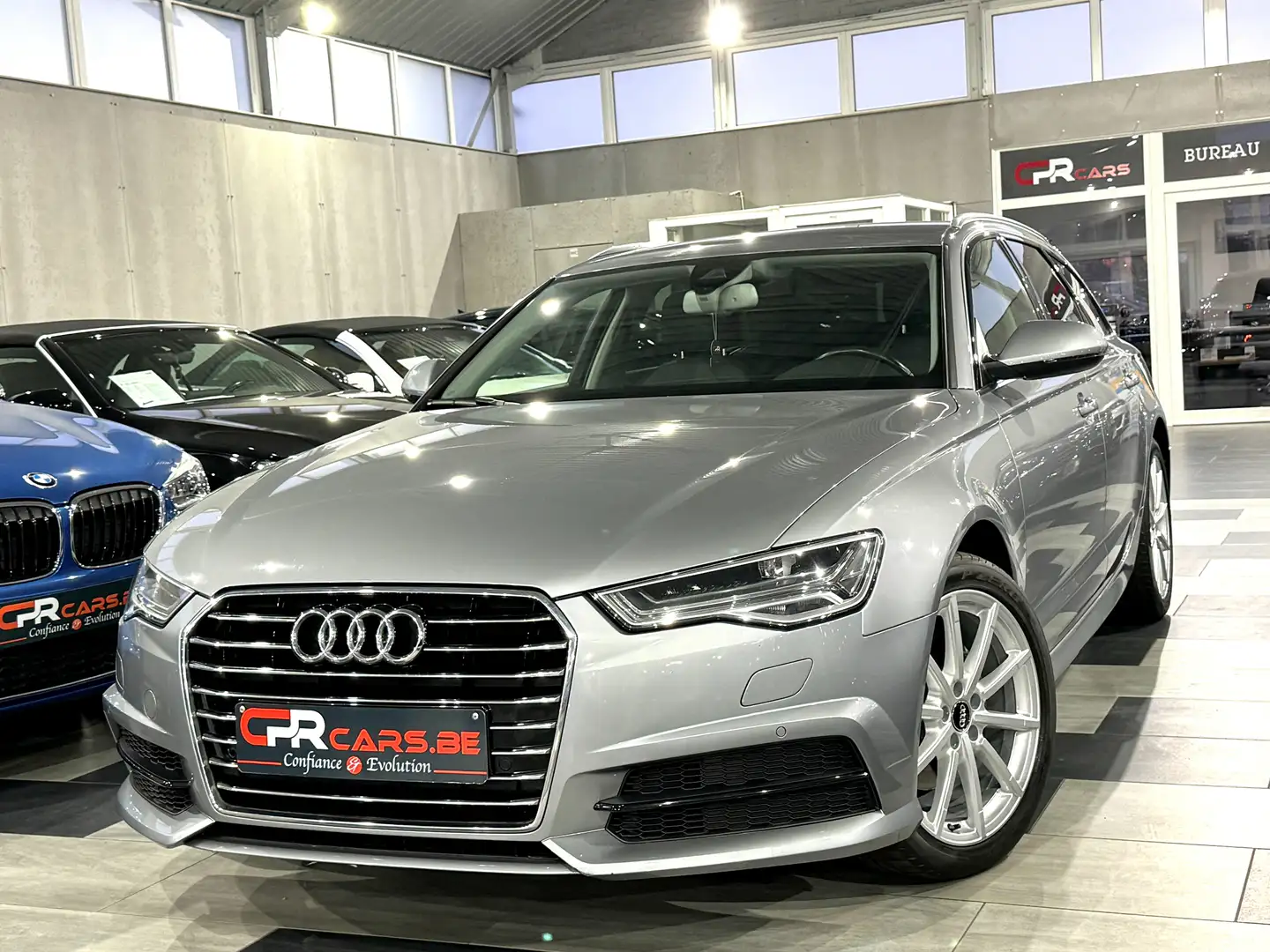 Audi A6 2.0 TDi Pack Sport // RESERVER // RESERVED // Silber - 1