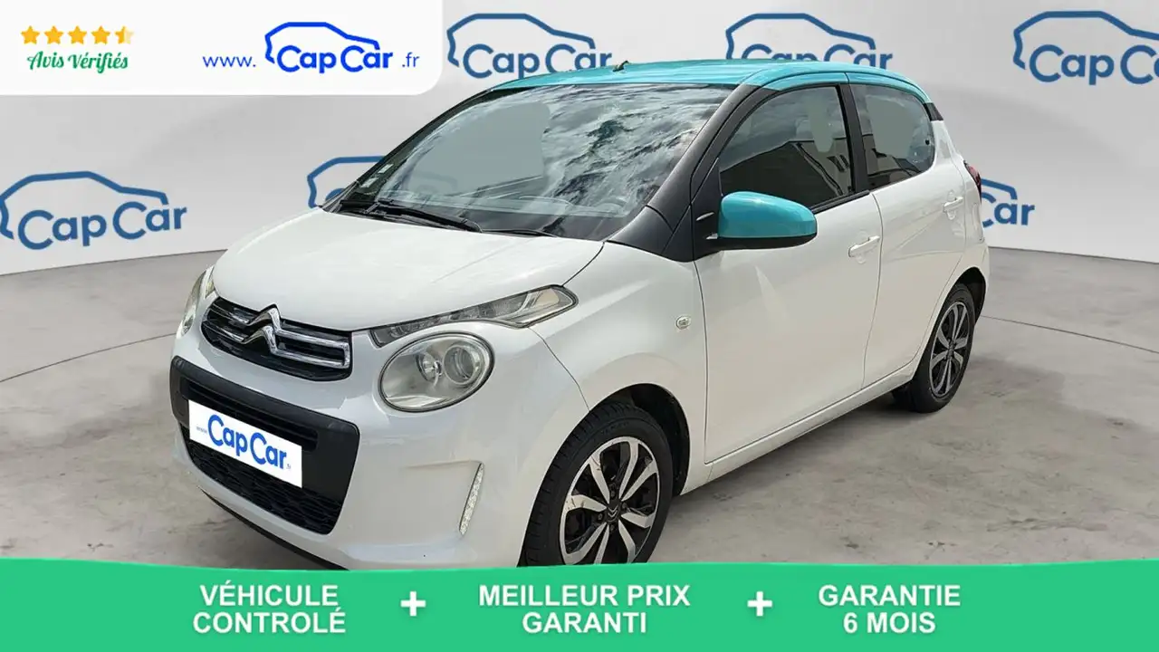 Citroen C1 II 1 VTi 68 Millenium