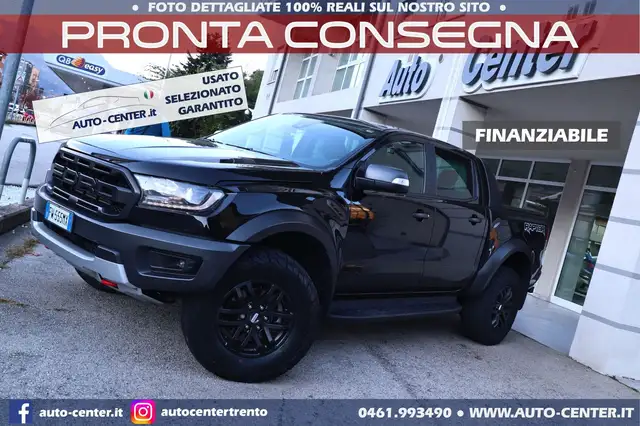 Ford Ranger Raptor RAPTOR 2.0 TDCi AT 4X4 *NAZIONALE *IVA COMPRESA