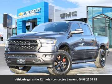 Sport Night 12P 5.7L 4x4 Tout compris hors homologation 4500e