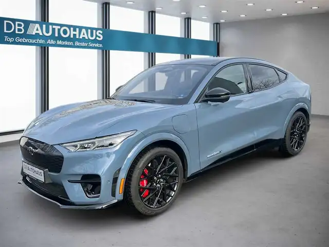 Ford Mustang Mach-E GT 4WD Automatik