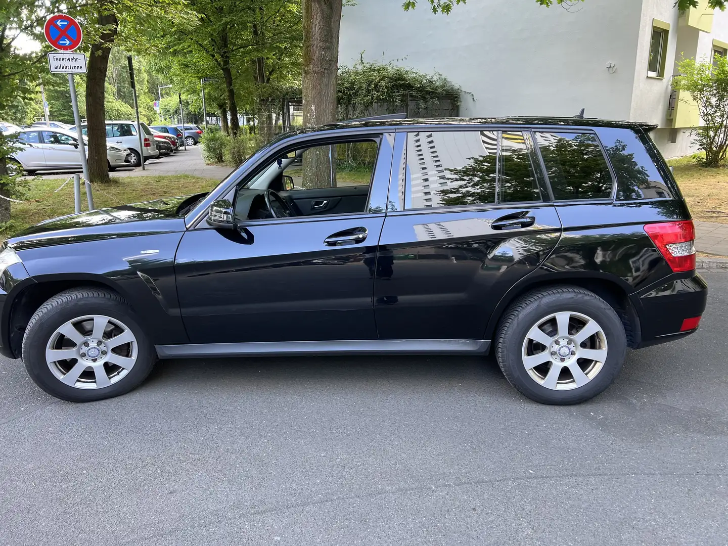 Mercedes-Benz GLK 250 CDI DPF 4Matic BlueEFFICIENCY 7G-TRONIC SPORT EDIT - 2