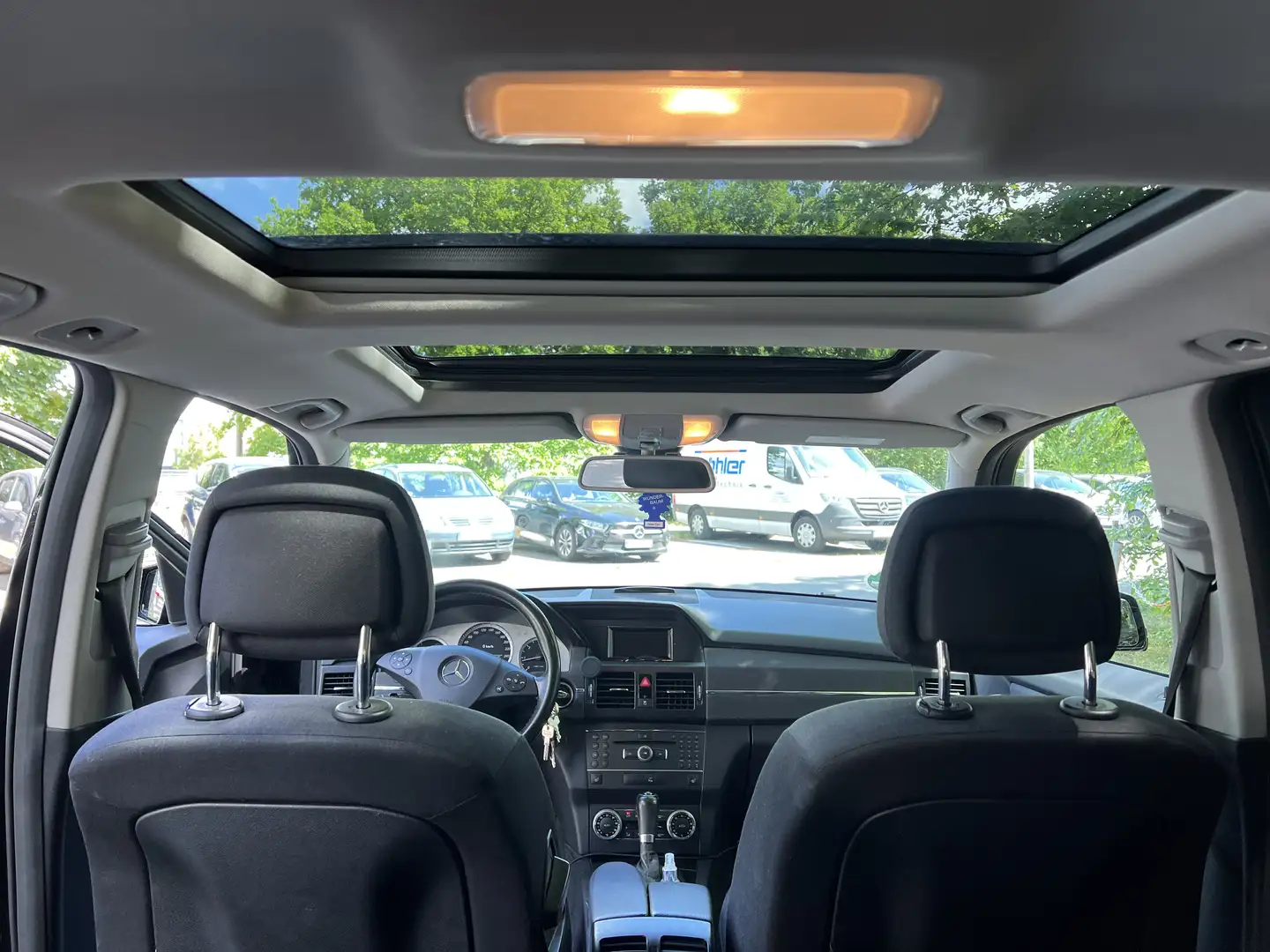 Mercedes-Benz GLK 250 CDI DPF 4Matic BlueEFFICIENCY 7G-TRONIC SPORT EDIT - 1