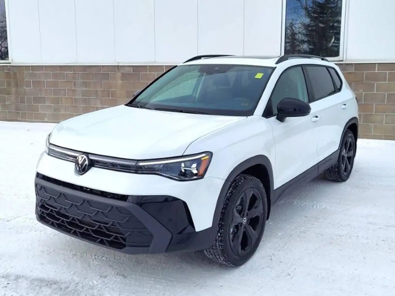 2026 Volkswagen Taos