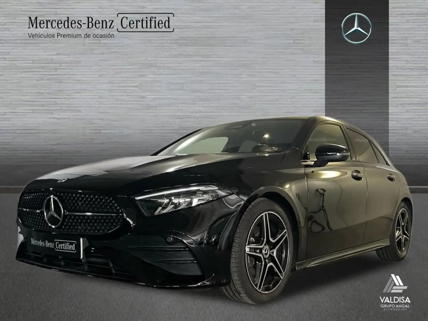 Mercedes-Benz A 200 d AMG Line (EURO 6d) - 1