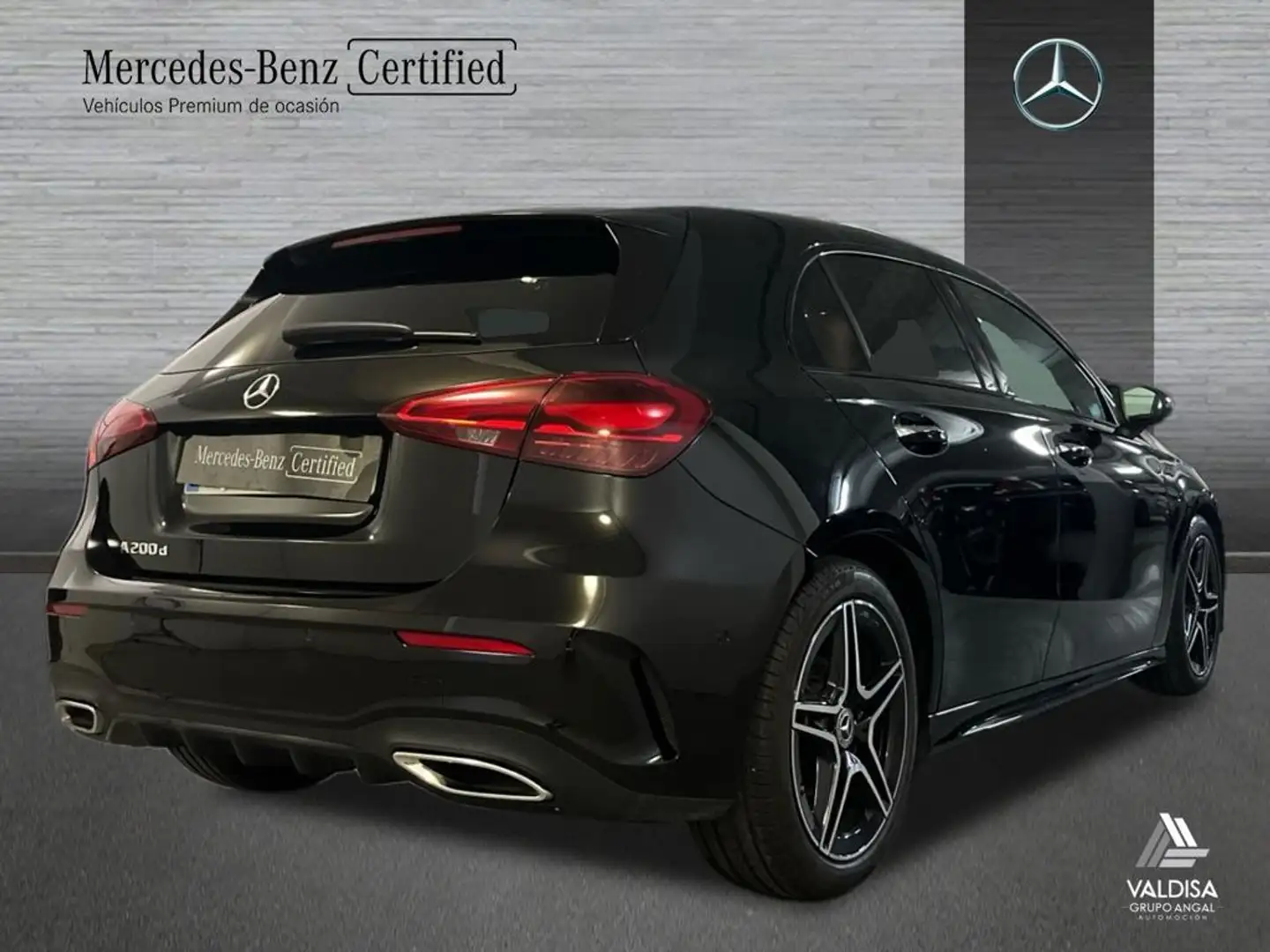 Mercedes-Benz A 200 d AMG Line (EURO 6d) - 2