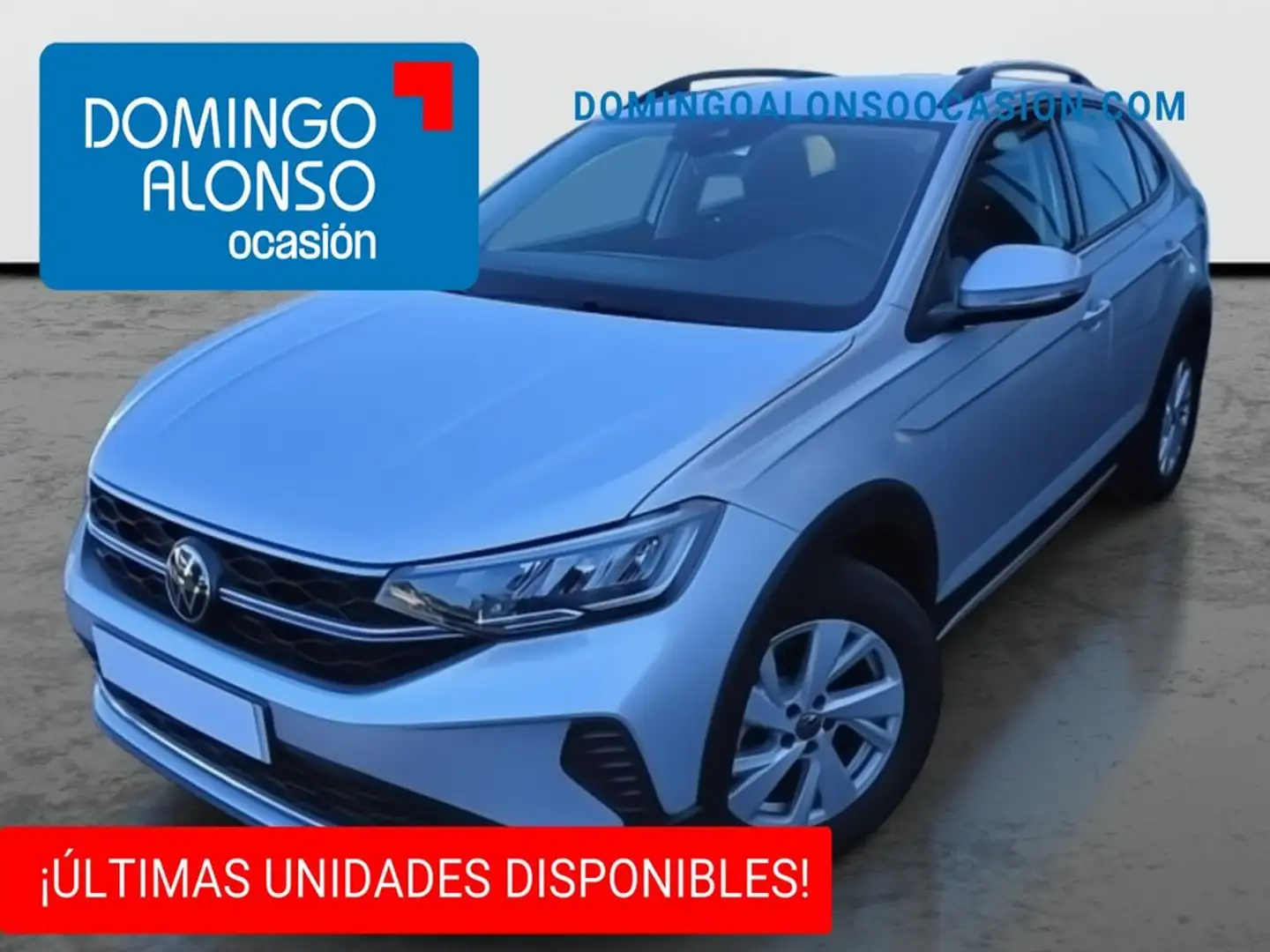Volkswagen Taigo Connect 1.0 TSI 85kW (115 CV) SG6 Plateado - 1