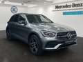 Mercedes-Benz GLC 300 e 4Matic AMG+NIGHT+MEMORY+MULTIBEAM+SHZ Grau - thumbnail 3