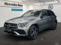 Mercedes-Benz GLC 300 e 4Matic AMG+NIGHT+MEMORY+MULTIBEAM+SHZ Grau - thumbnail 2