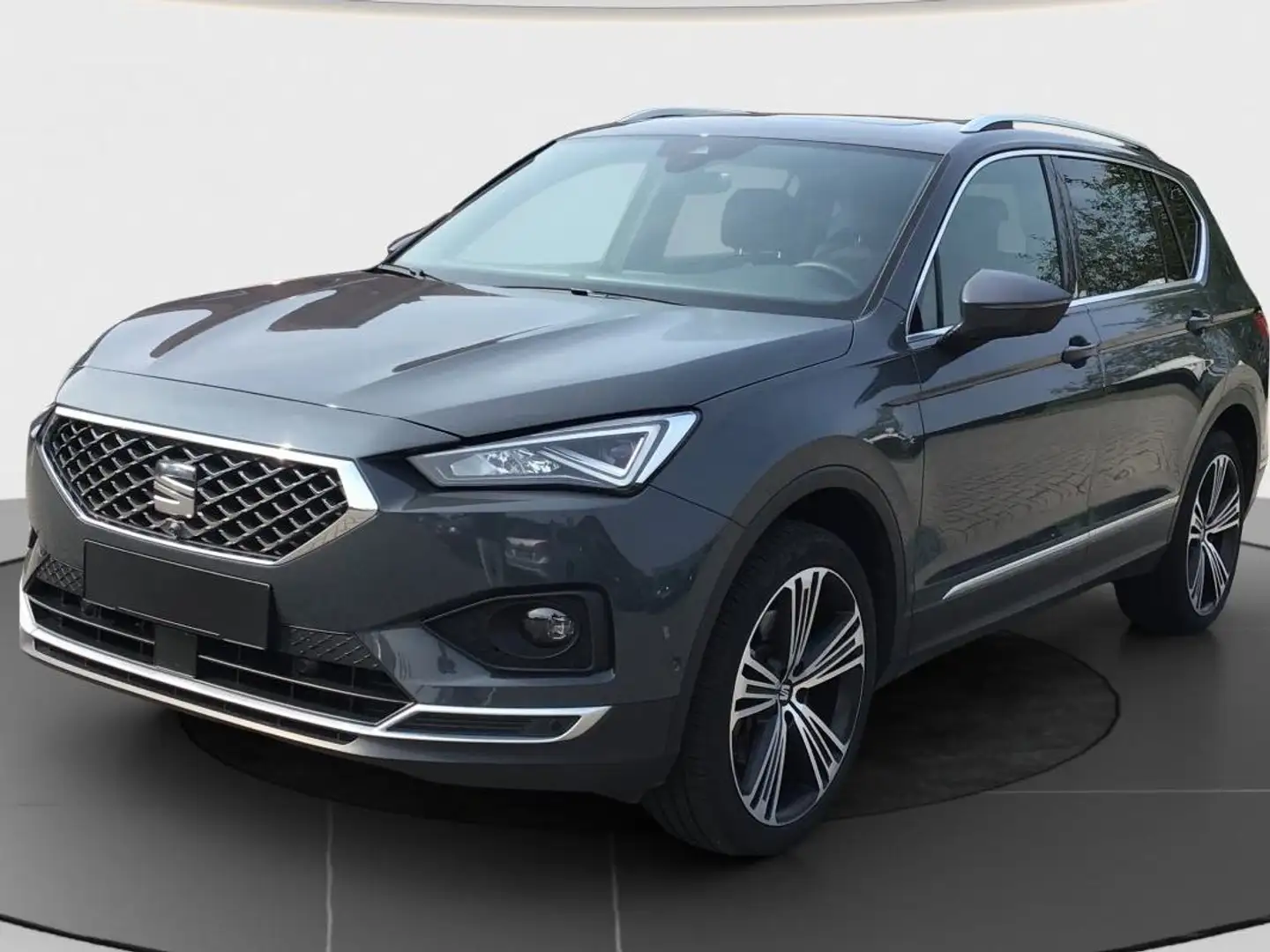 SEAT Tarraco Xcellence 4Drive Gris - 1