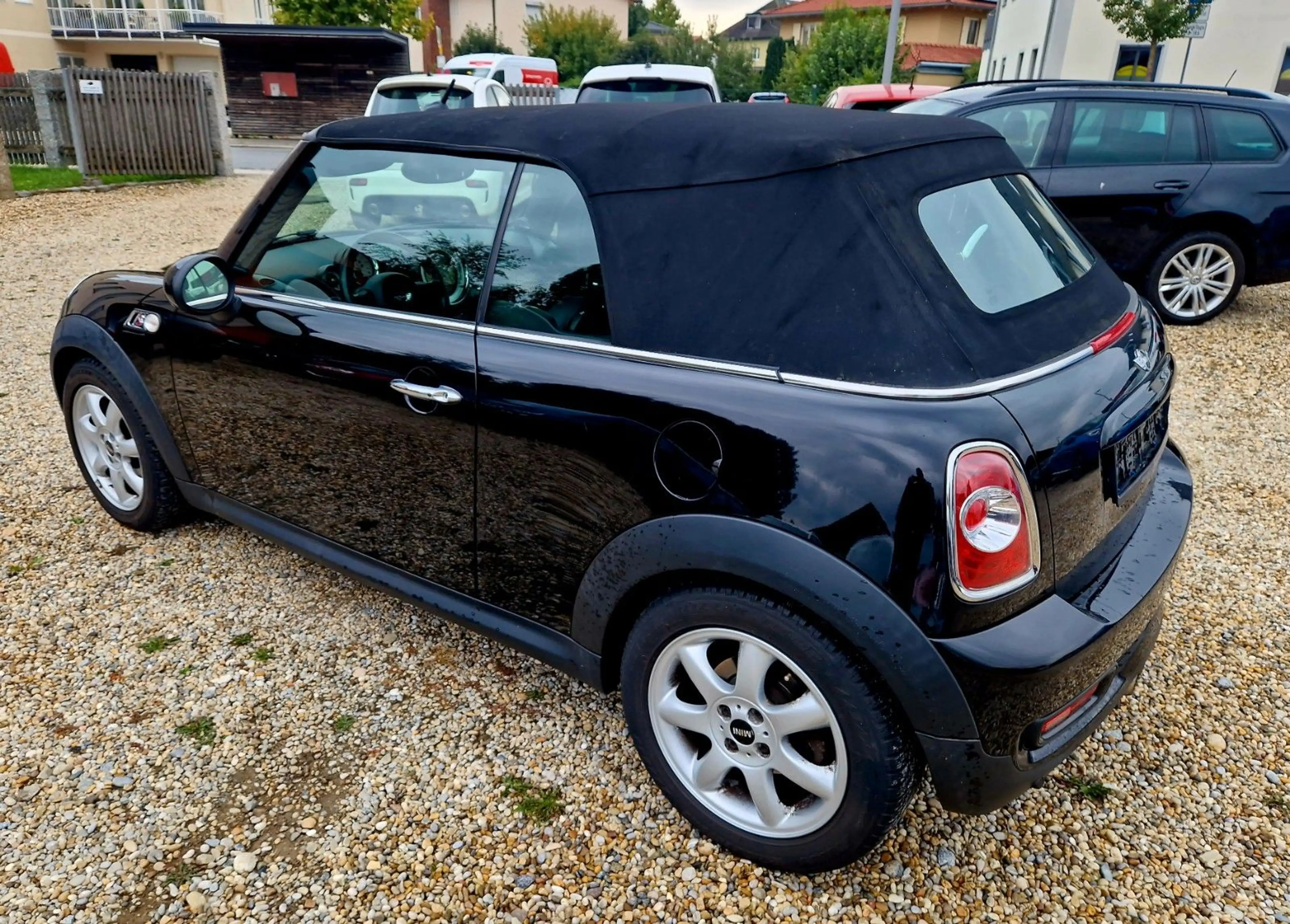 MINI Cooper S Cabrio Super-Ausstattung — photo 9