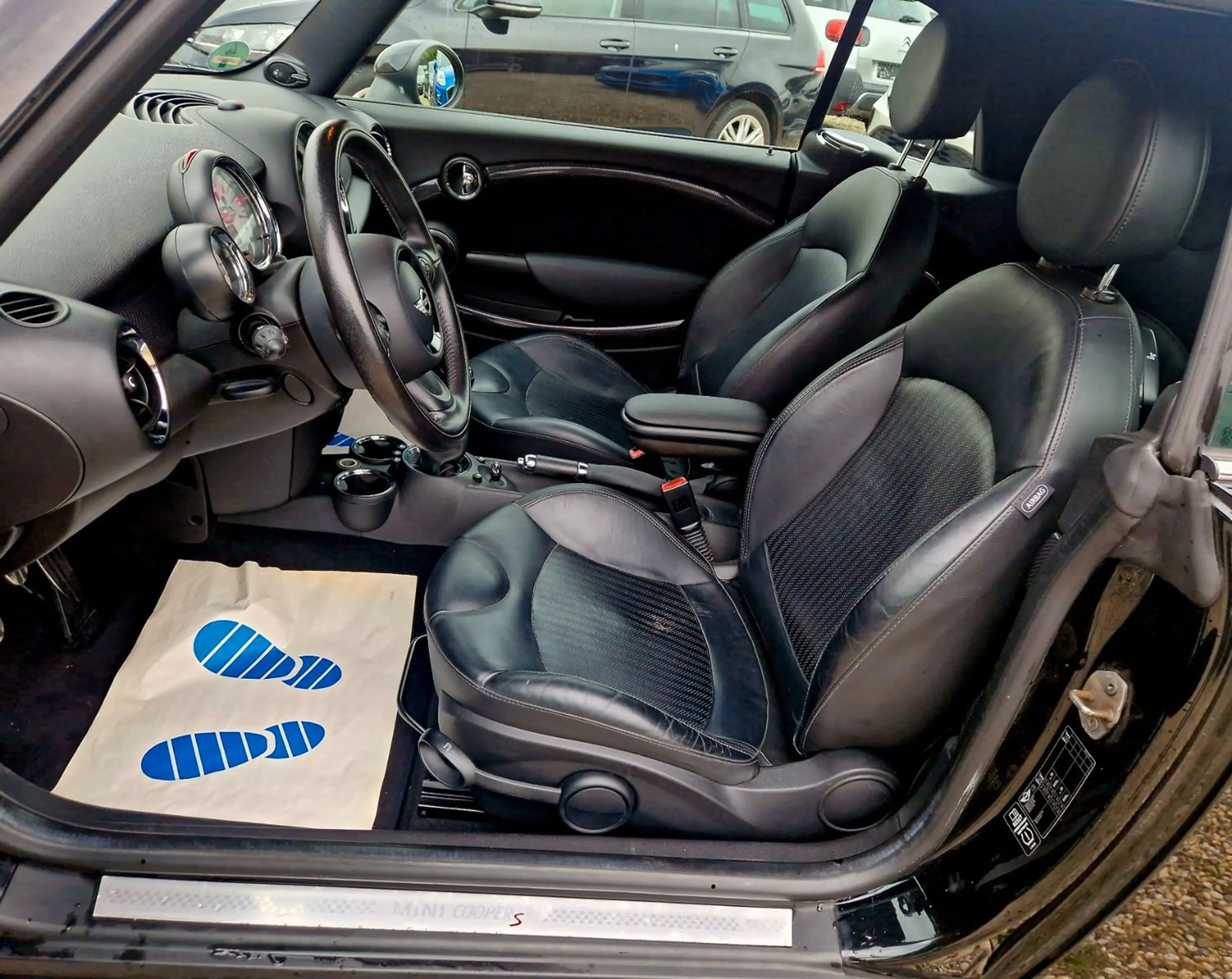 MINI Cooper S Cabrio Super-Ausstattung — photo 13