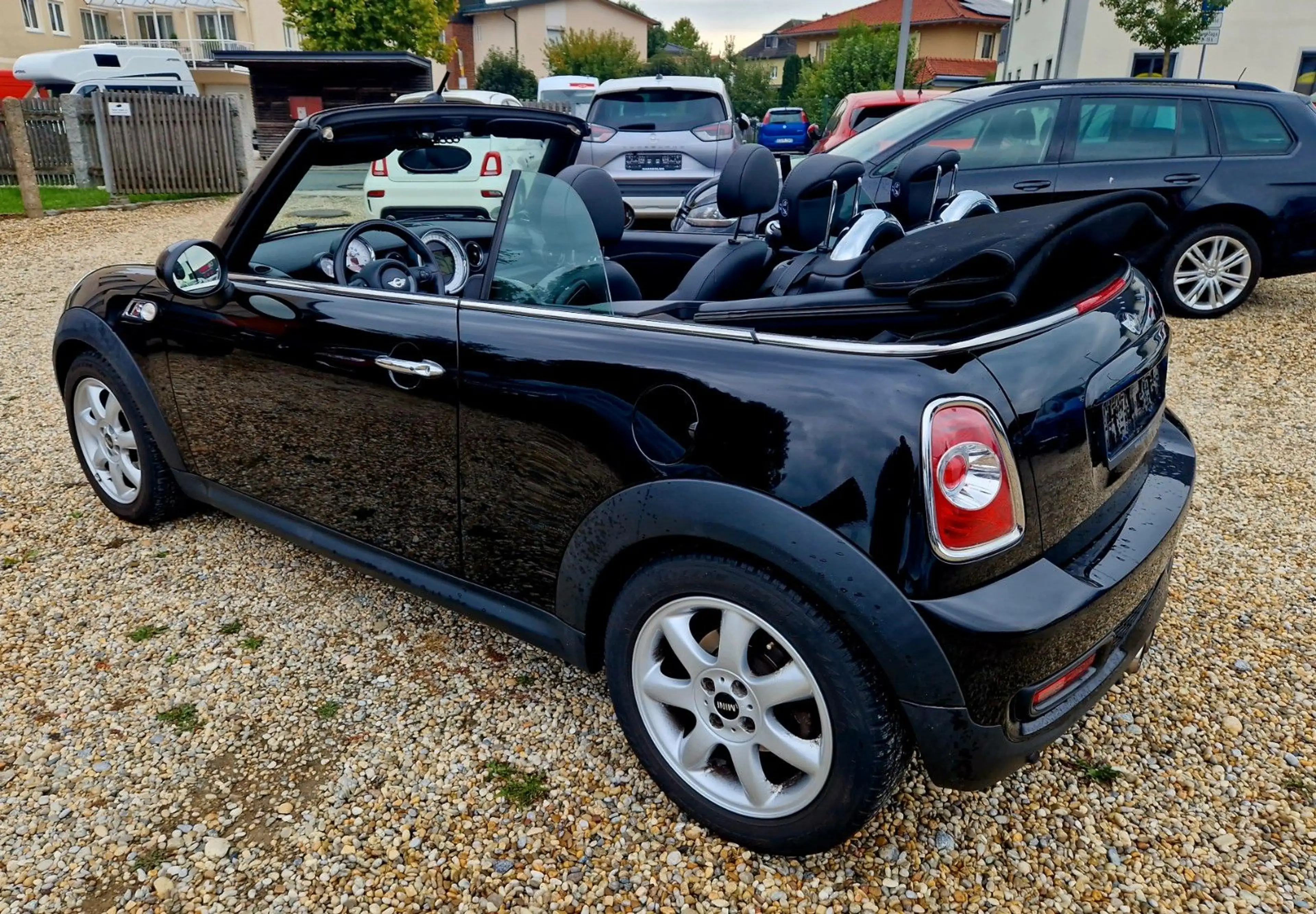 MINI Cooper S Cabrio Super-Ausstattung — photo 5