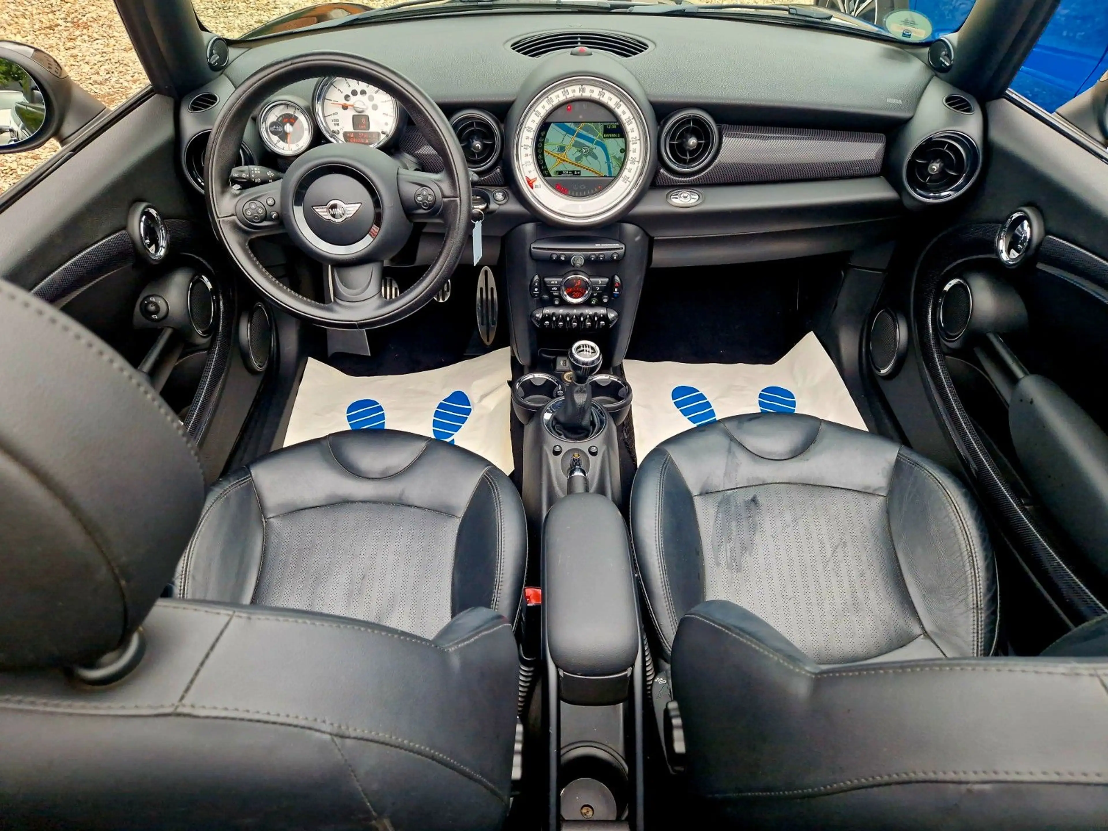 MINI Cooper S Cabrio Super-Ausstattung — photo 10